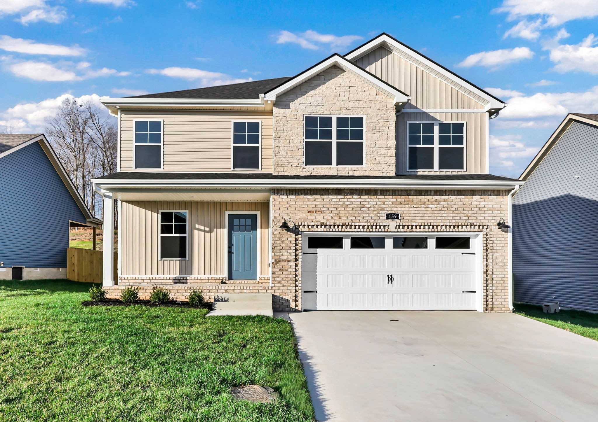 284 Cardinal Creek Clarksville Tennessee United States, for Sale, residential, Adam  Hanes, LPT Realty