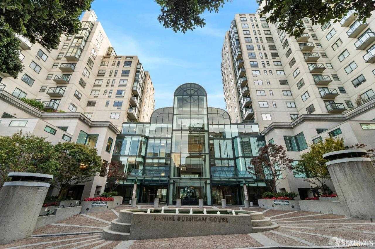 1 Daniel Burnham Court APT 816 San Francisco California United States, for Sale, residential, Peter Basso, Realtor®️, Coldwell Banker Realty