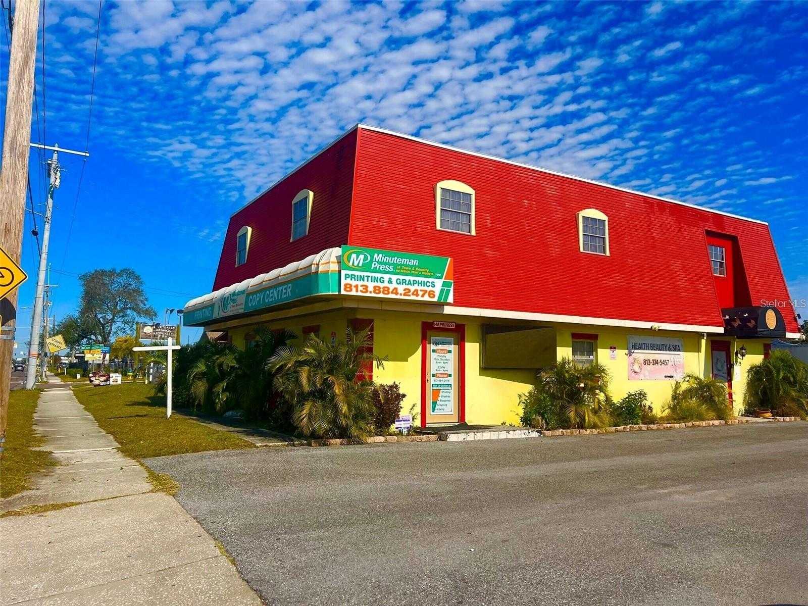 5519 HANLEY ROAD Tampa Florida United States, for Sale, commercial, Sunny Sidhu, RE/MAX Premier Group