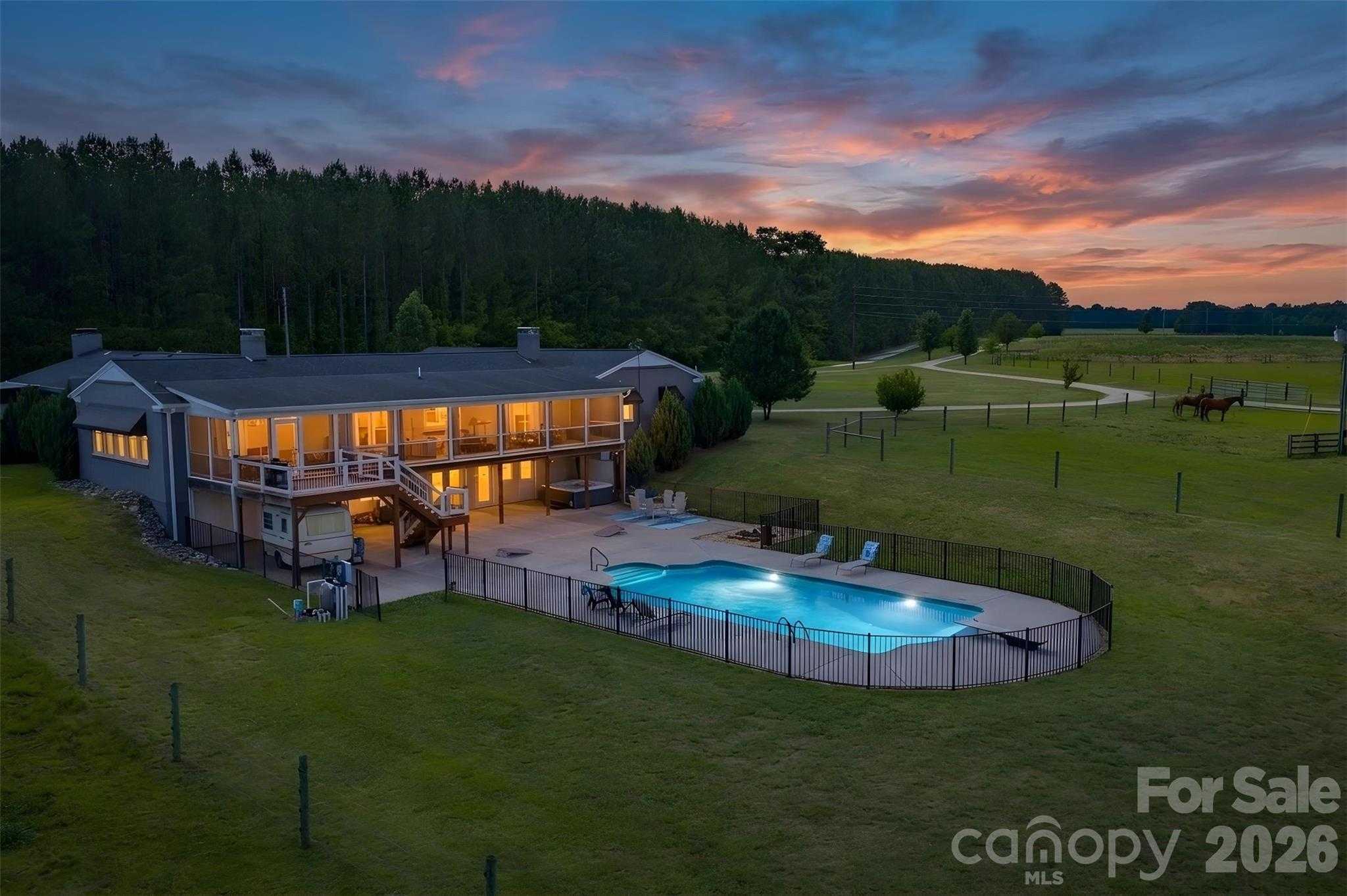 1425 Hobson Road Cleveland North Carolina United States, for Sale, residential, David Garofalo, Carolina4Sale Realty LLC