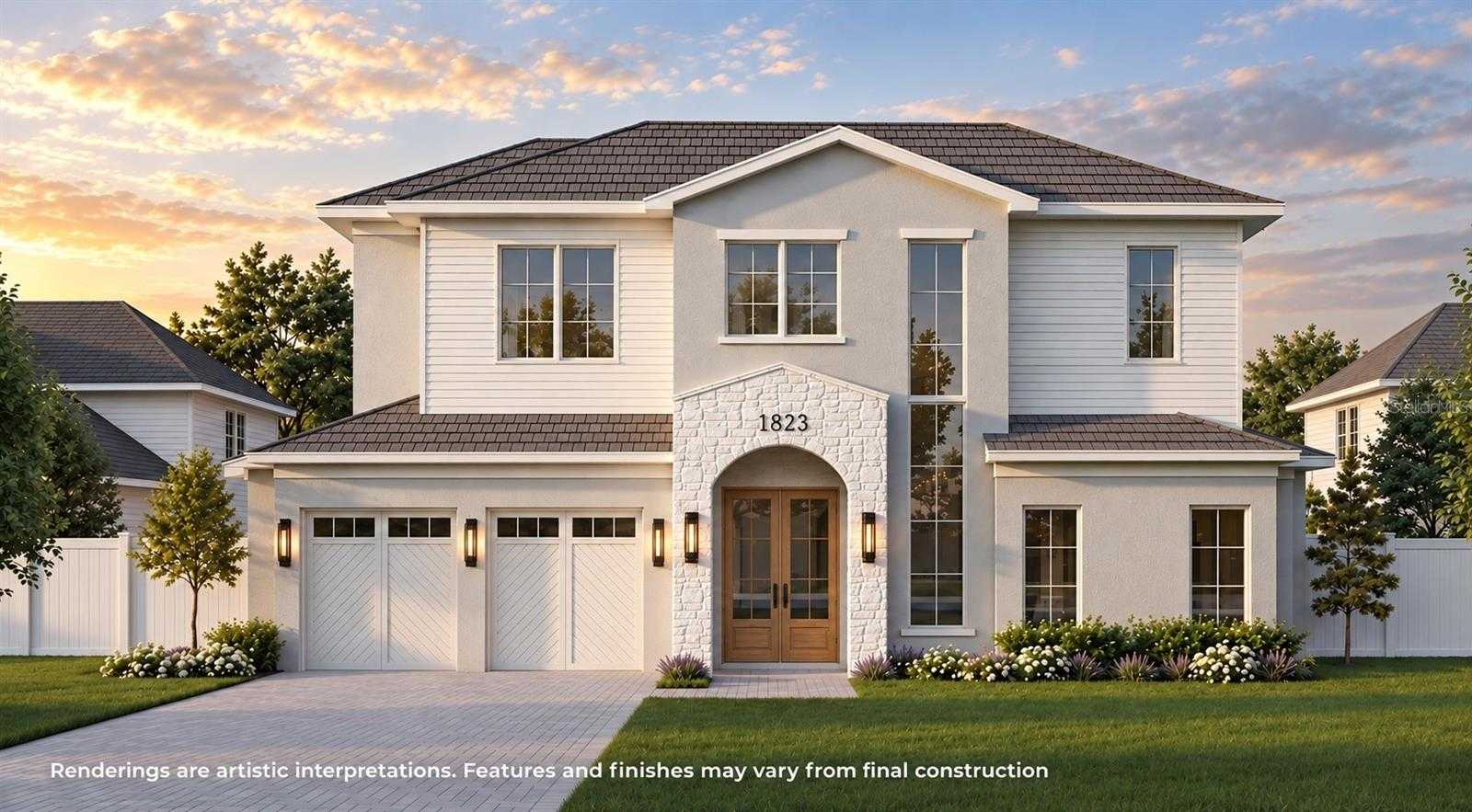 1823 SUNSET DRIVE Winter Park Florida United States, for Sale, residential,  , Florida Top Realty