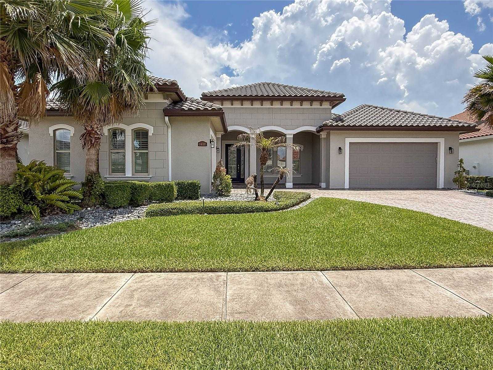 1417 OIL LAMP COVE Lake Mary Florida United States, for Sale, residential,  , Realty World Preferred