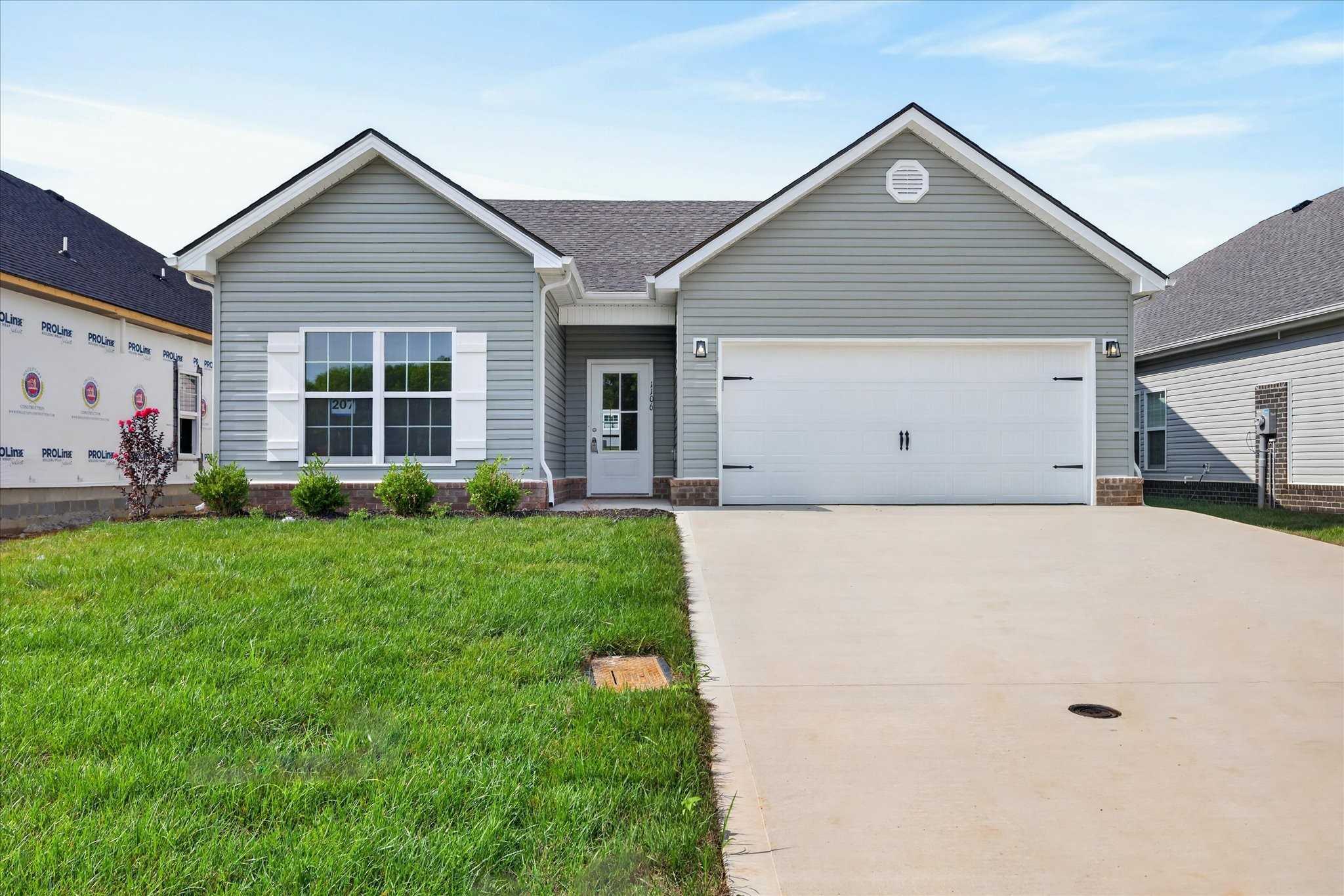 1106 Mary Lu Dr Clarksville Tennessee United States, for Sale, residential, Rebekah  Sprabary, Sweet Home Realty & Property Management