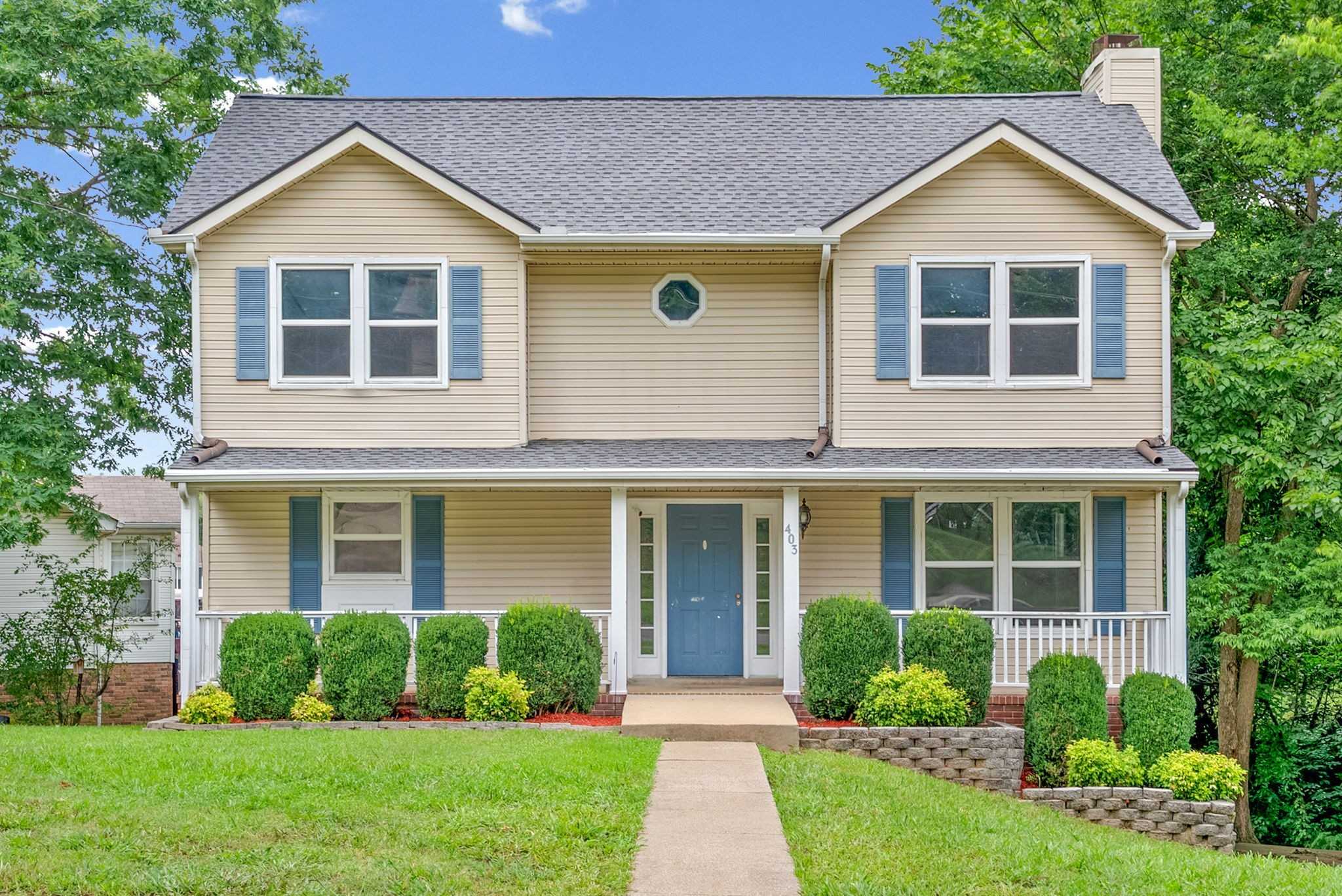 403 Bridlewood Rd Clarksville Tennessee United States, for Sale, residential, Adam  Hanes, LPT Realty