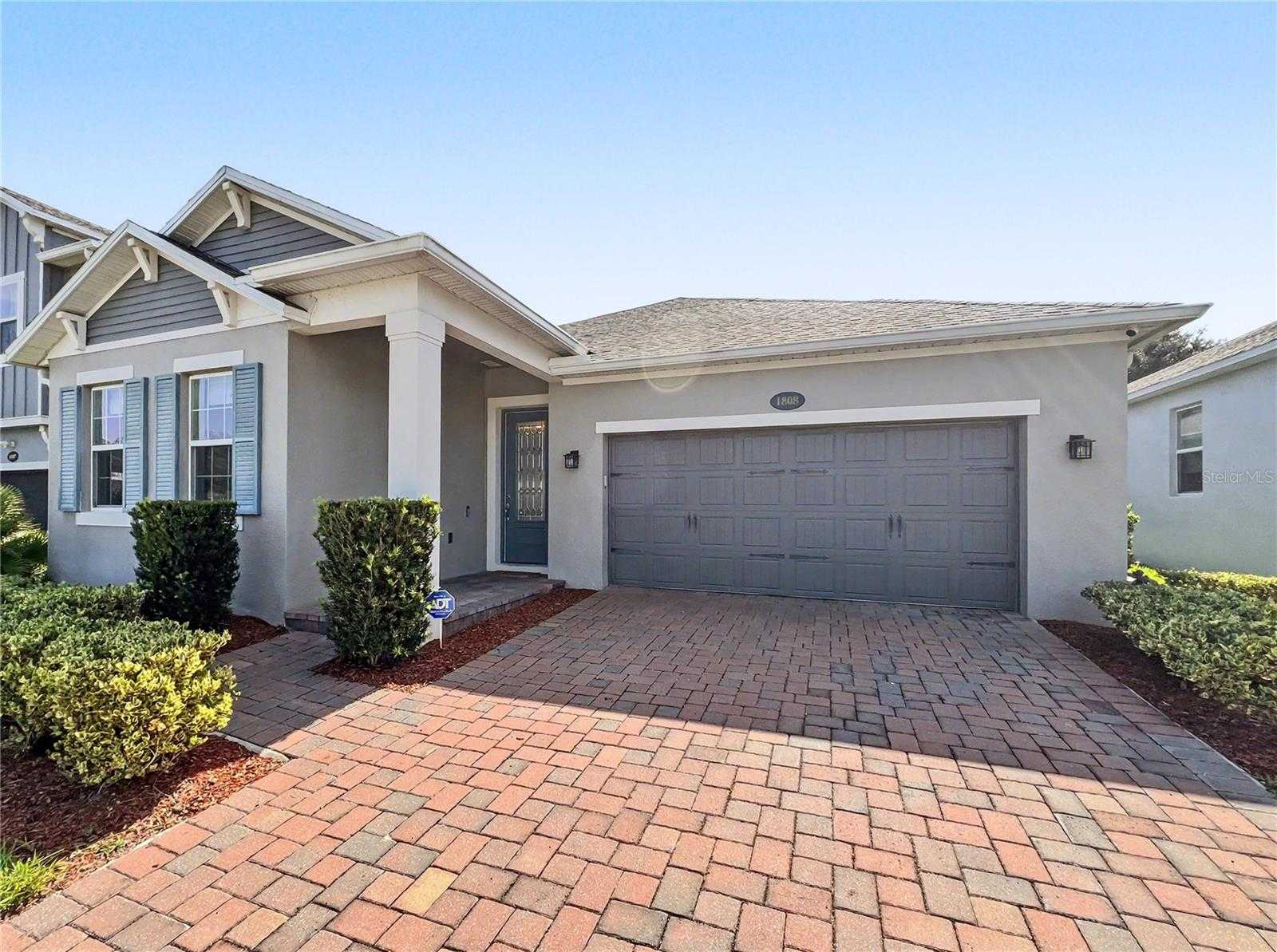 1808 WESTERN TRAILWAY DRIVE Winter Garden Florida United States, for Sale, residential, Zaira Mejia, Spaces & Styles Group