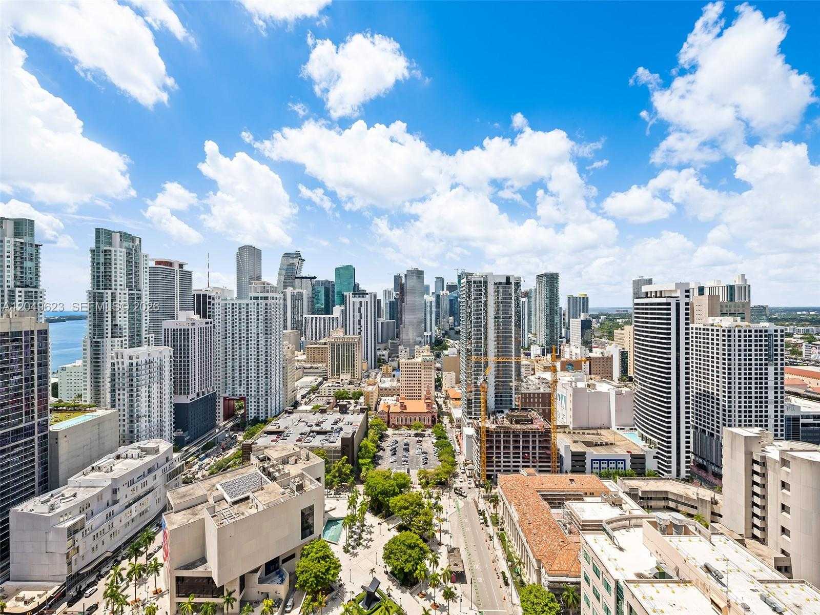 121 NE 5th St  APT 3703 Miami Florida United States, for Sale, residential, Sandra Benkahla, The 305 Agency