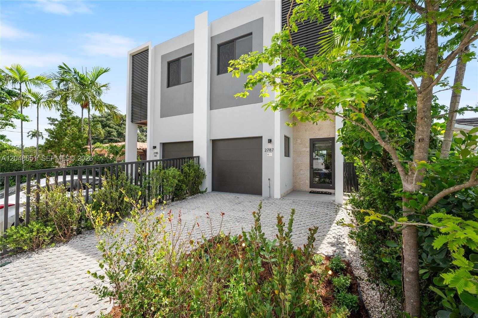2787 SW 34th Ave Miami Florida United States, for Sale, residential, Sophia Roy, Incom New Demo Office