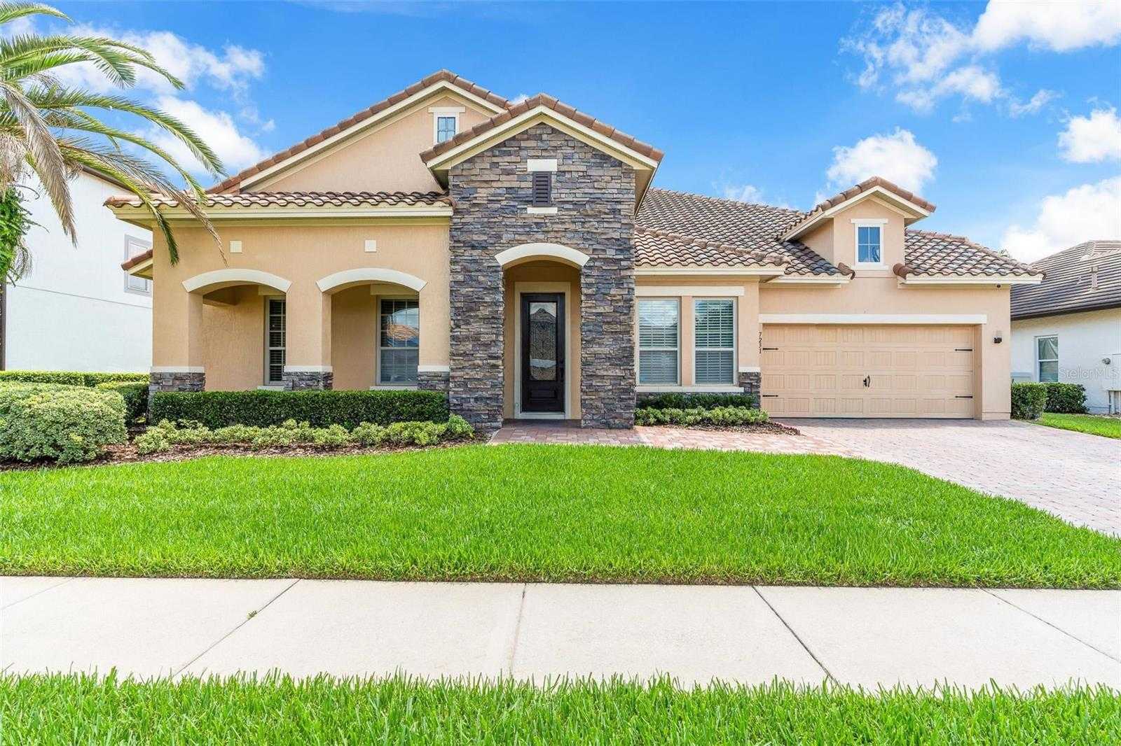 7231 SANGALLA DRIVE Windermere Florida United States, for Sale, residential, Zaira Mejia, Spaces & Styles Group