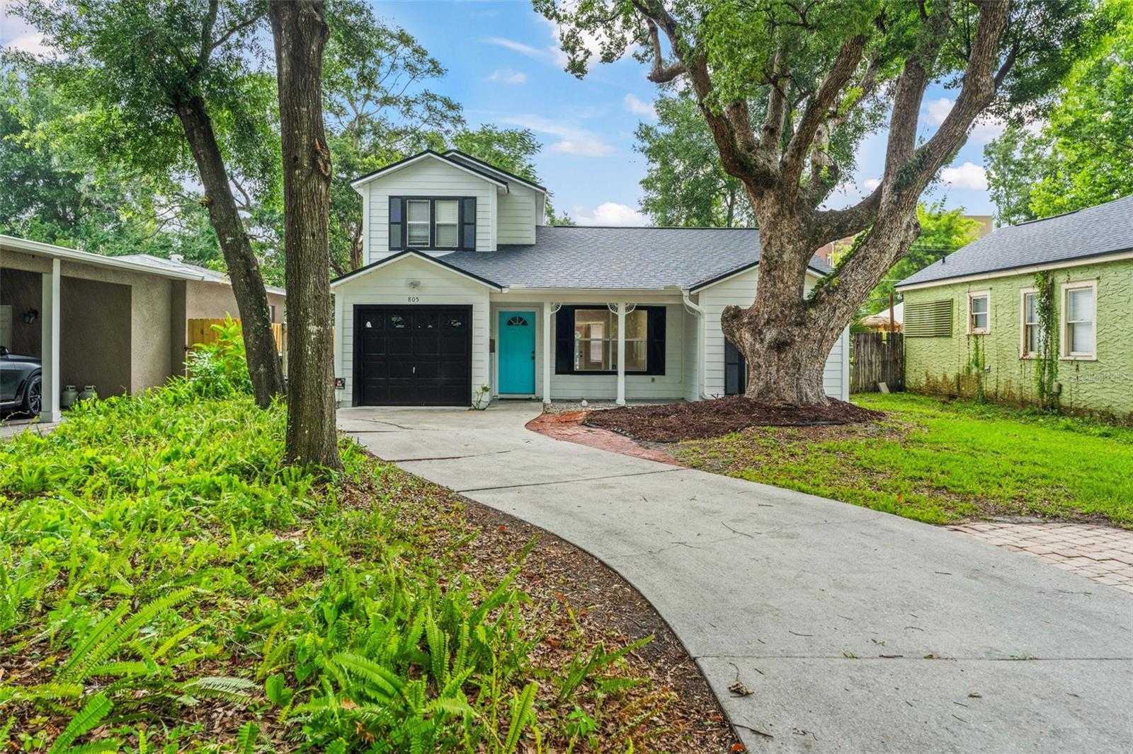 805 W SMITH STREET Orlando Florida United States, for Sale, residential, Joao Pereira, La Rosa Realty