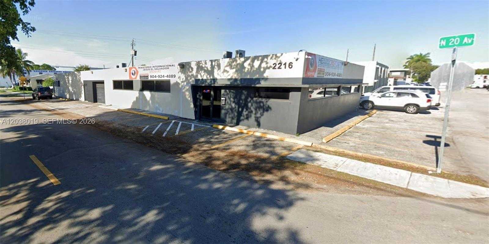 2216 N 20th Ave Hollywood Florida United States, for Sale, commercial, , InCom Real Estate - Example Office