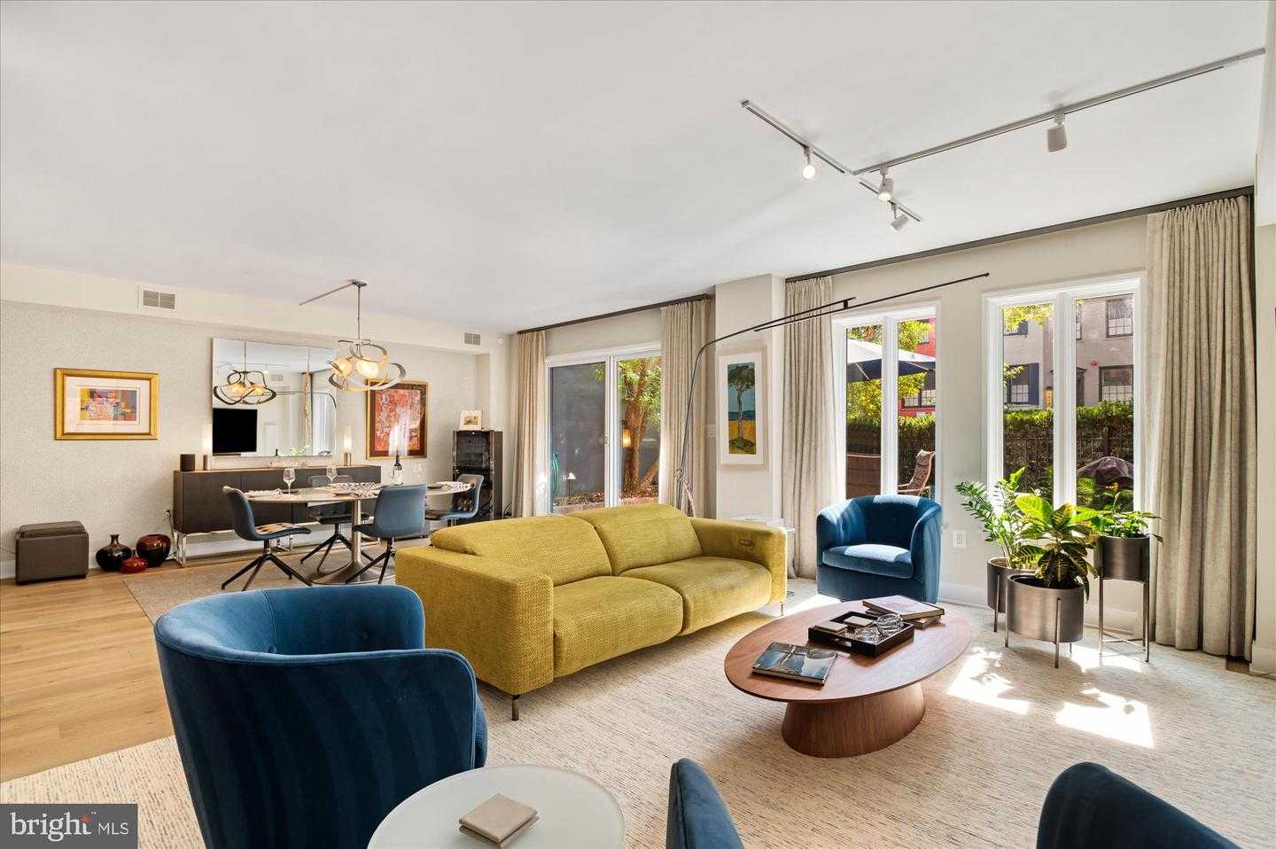 1045 31ST STREET APT 104 Washington District Of Columbia United States, for Sale, residential, Edward Giles, Georgetown Realty Group
