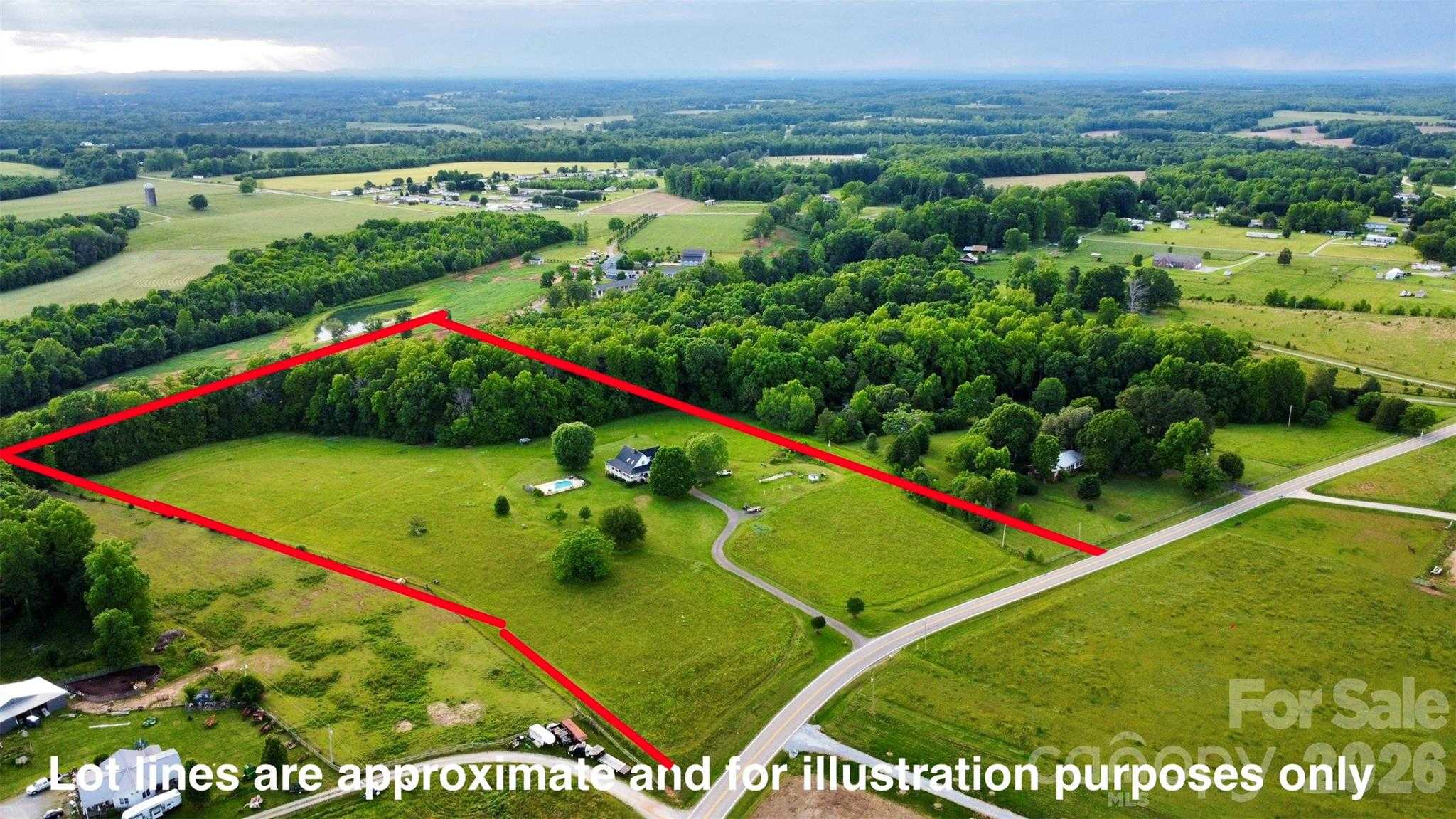1380 3rd Creek Church Road Cleveland North Carolina United States, for Sale, residential, David Garofalo, Carolina4Sale Realty LLC