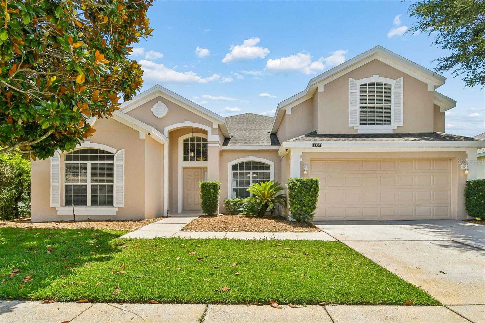 2337 TREYMORE DRIVE Orlando Florida United States, for Sale, residential,  , Florida Top Realty