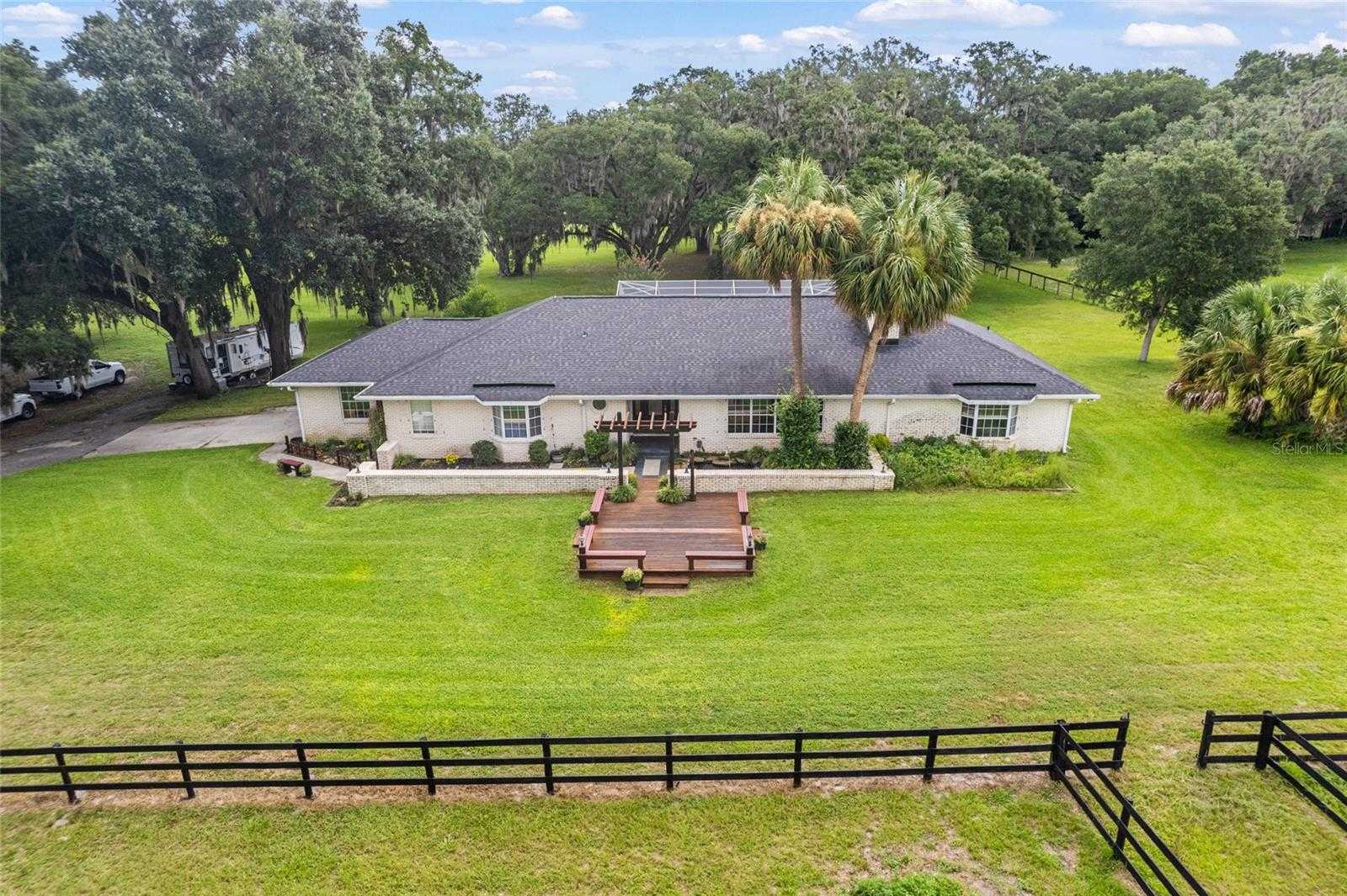 11851 SW 38TH STREET Ocala Florida United States, for Sale, residential, Garrett Huffman, eXp Realty