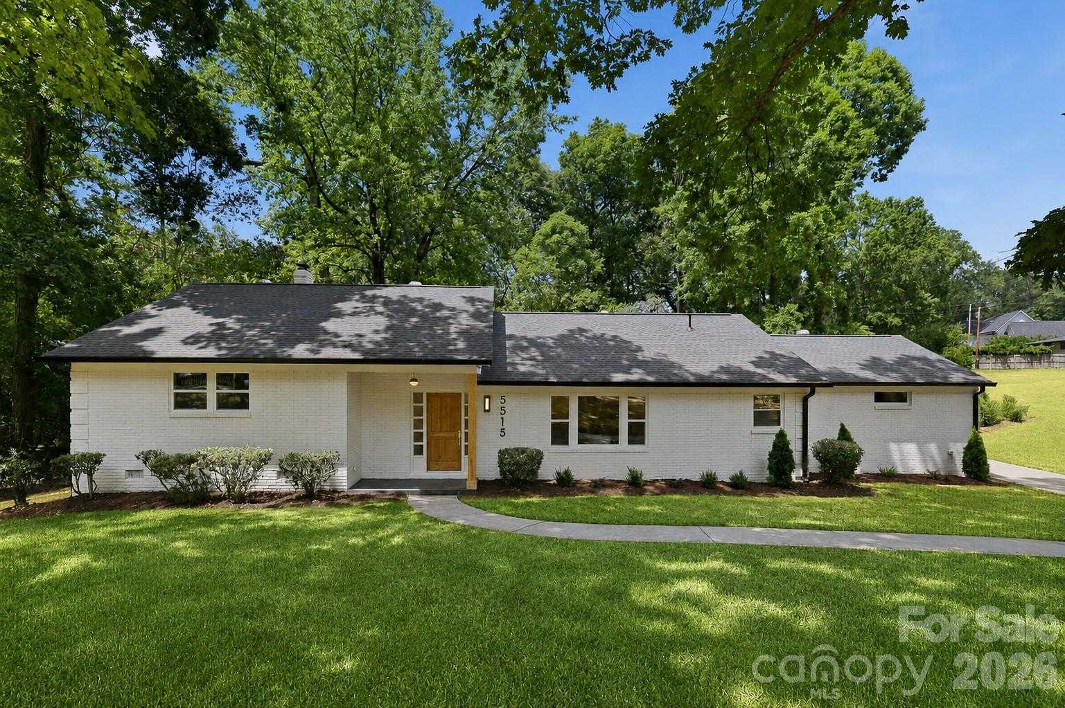 5515 Doncaster Drive Charlotte North Carolina United States, for Sale, residential, Kristen Haynes, New Home Buyers Brokers / Realty Pros