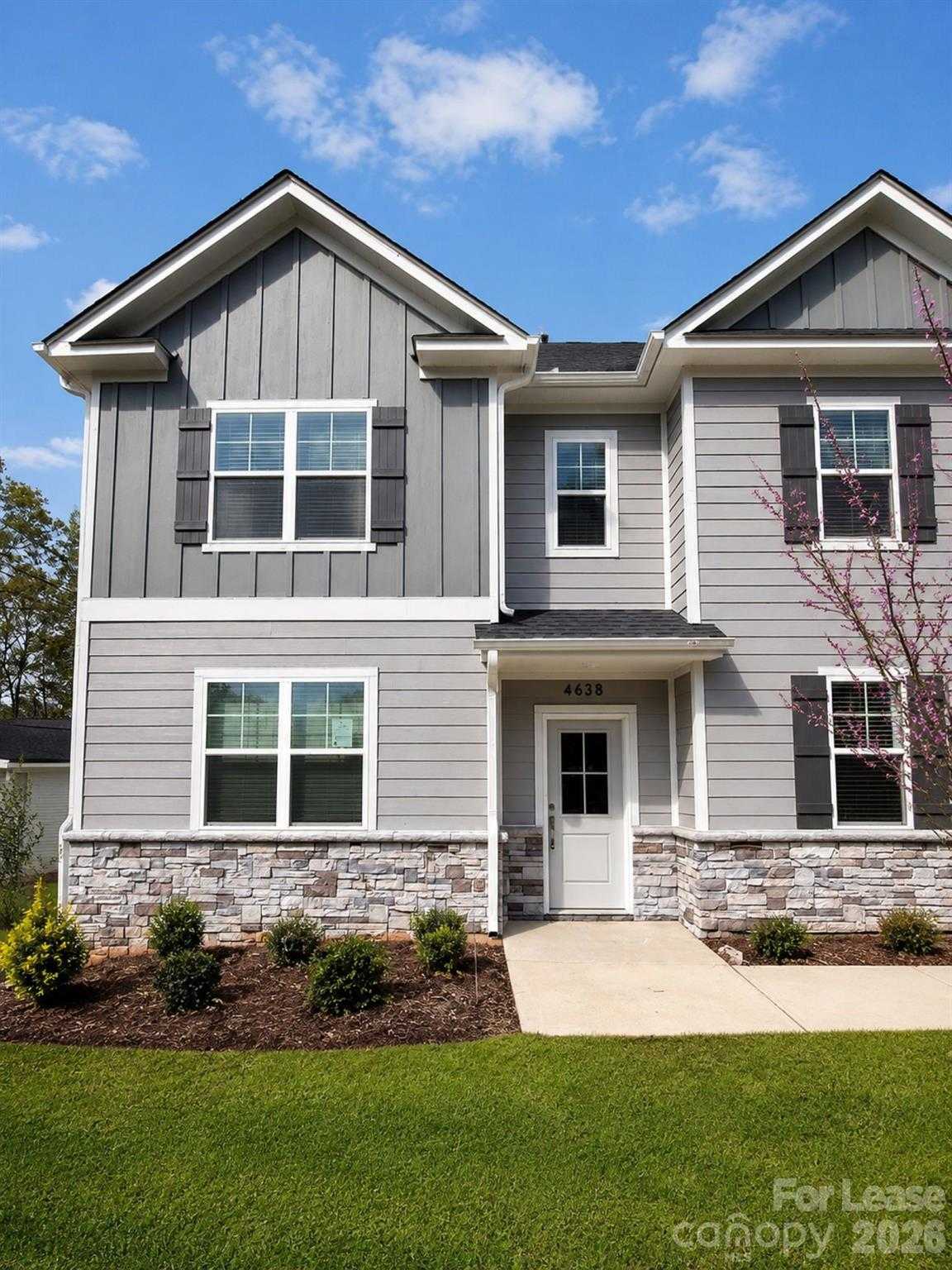 4638 Dogwood Place Charlotte North Carolina United States, for Rent, residential, Kristen Haynes, New Home Buyers Brokers / Realty Pros