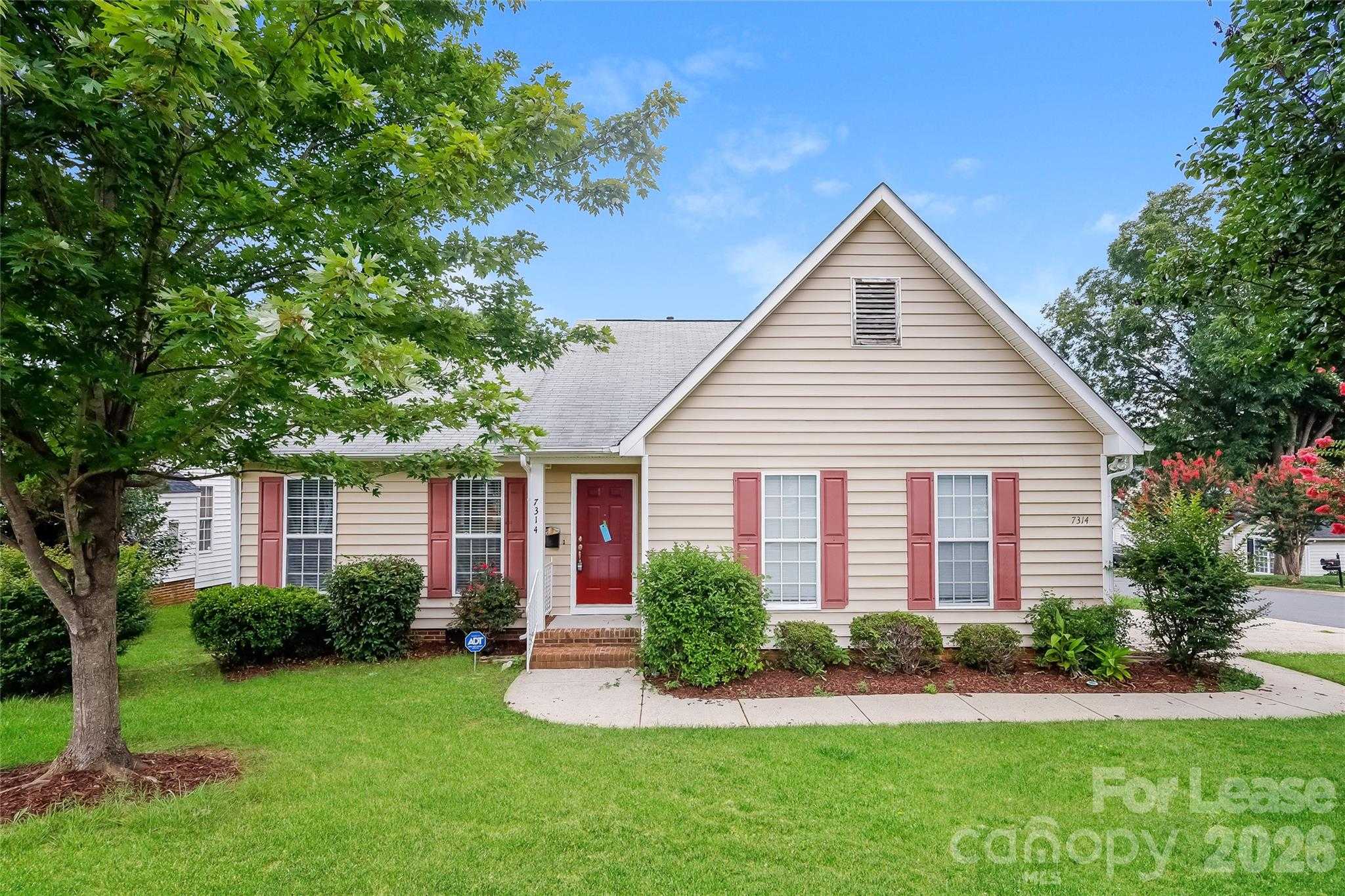 7314 Mapleridge Drive Charlotte North Carolina United States, for Rent, residential, Kristen Haynes, New Home Buyers Brokers / Realty Pros