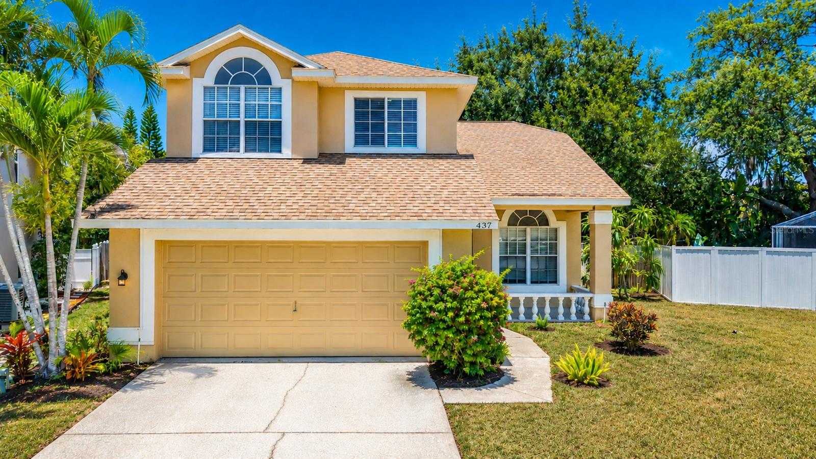 437 BRILAND STREET Tarpon Springs Florida United States, for Sale, residential,  , The Mount Dora Group 