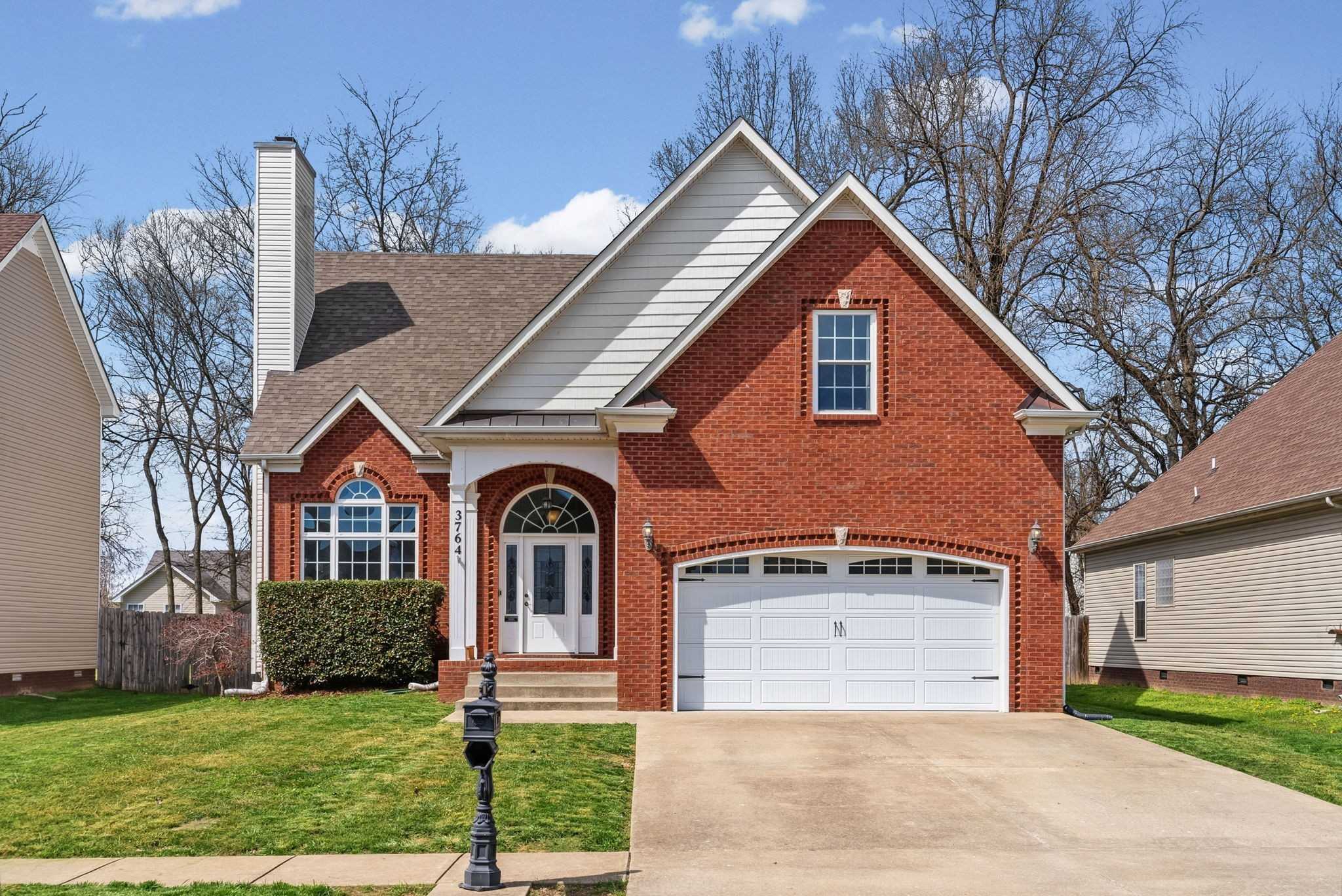 3764 Windmill Dr Clarksville Tennessee United States, for Sale, residential, Sandra Hester, Keystone Realty and Management