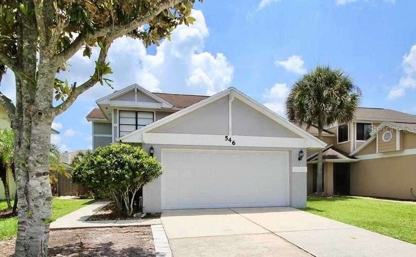 546 CIDERMILL PL Lake Mary Florida United States, for Rent, residential,  , Realty World Preferred