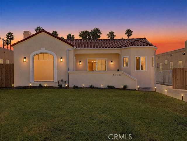 5738 S Mullen Avenue Los Angeles California United States, for Sale, residential, Joana Laundern, InCom Brokerage Sample