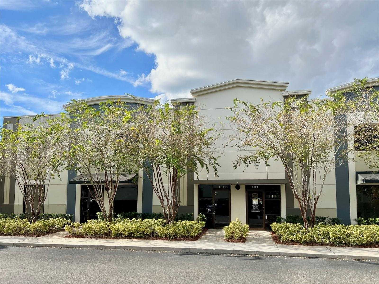 8600 COMMODITY CIRCLE APT 104 Orlando Florida United States, for Sale, commercial, Joao Pereira, La Rosa Realty