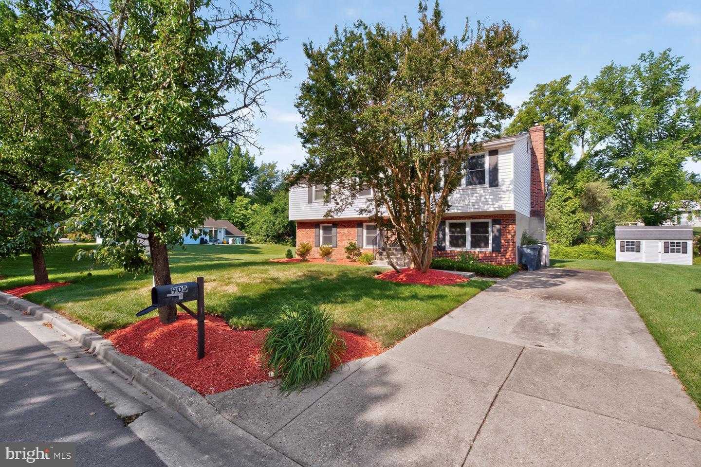 905 NEW ORCHARD PLACE Upper Marlboro Maryland United States, for Sale, residential,  , Velocity Real Estate 