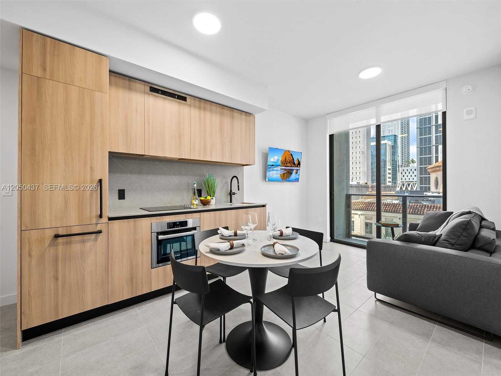 121 NE 5th St  APT 3706 Miami Florida United States, for Sale, residential, Sandra Benkahla, The 305 Agency