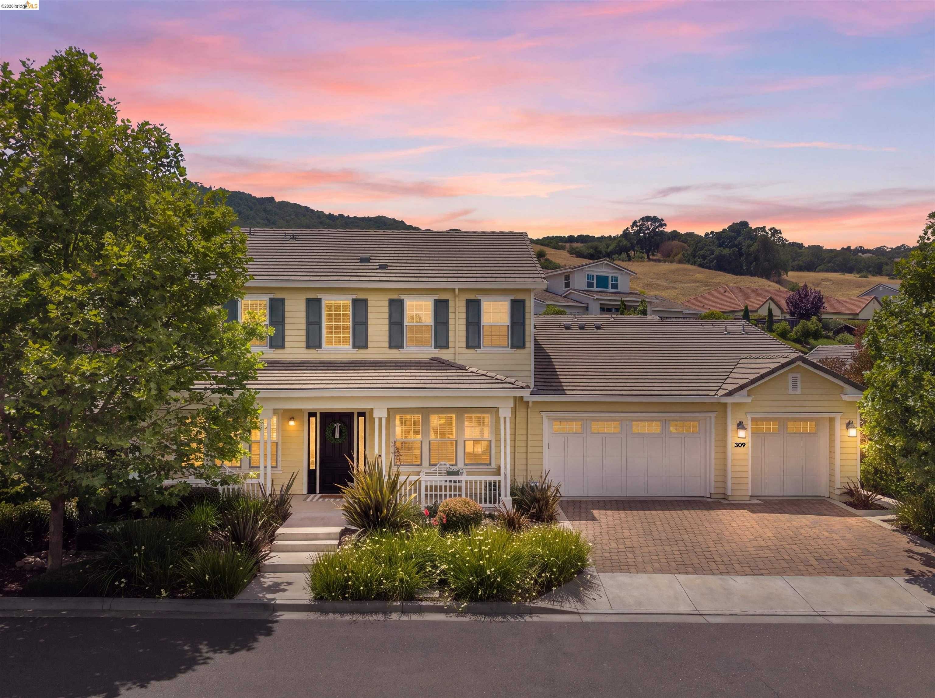 309 Wingfield Ct Danville California United States, for Sale, residential, Dylan  Jones, Compass Realty 