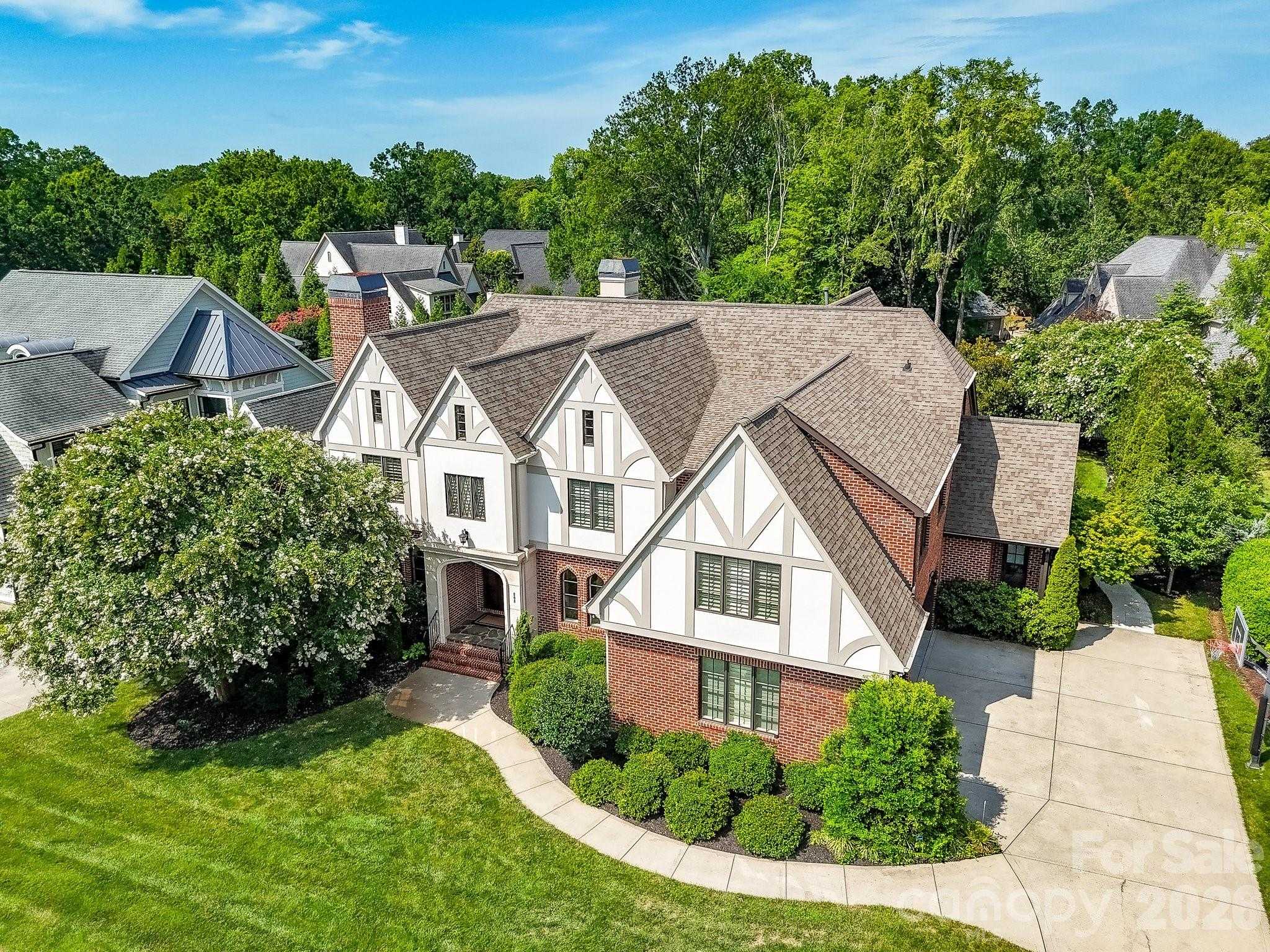 808 Huntington Park Drive Charlotte North Carolina United States, for Sale, residential, William (Will) Owens , South Charlotte Properties
