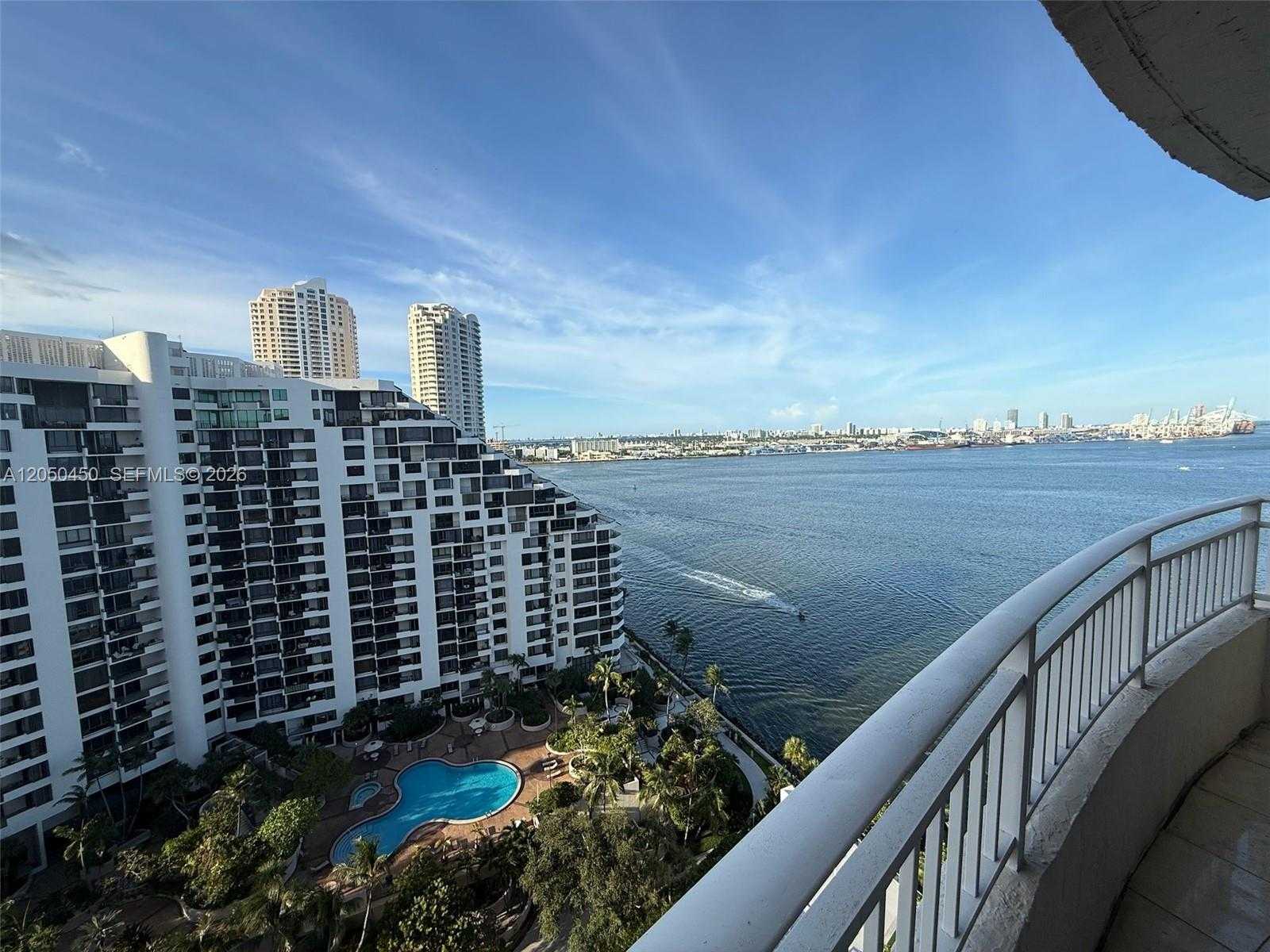 770 Claughton Island Dr  APT 2107 Miami Florida United States, for Rent, residential, Sandra Benkahla, The 305 Agency