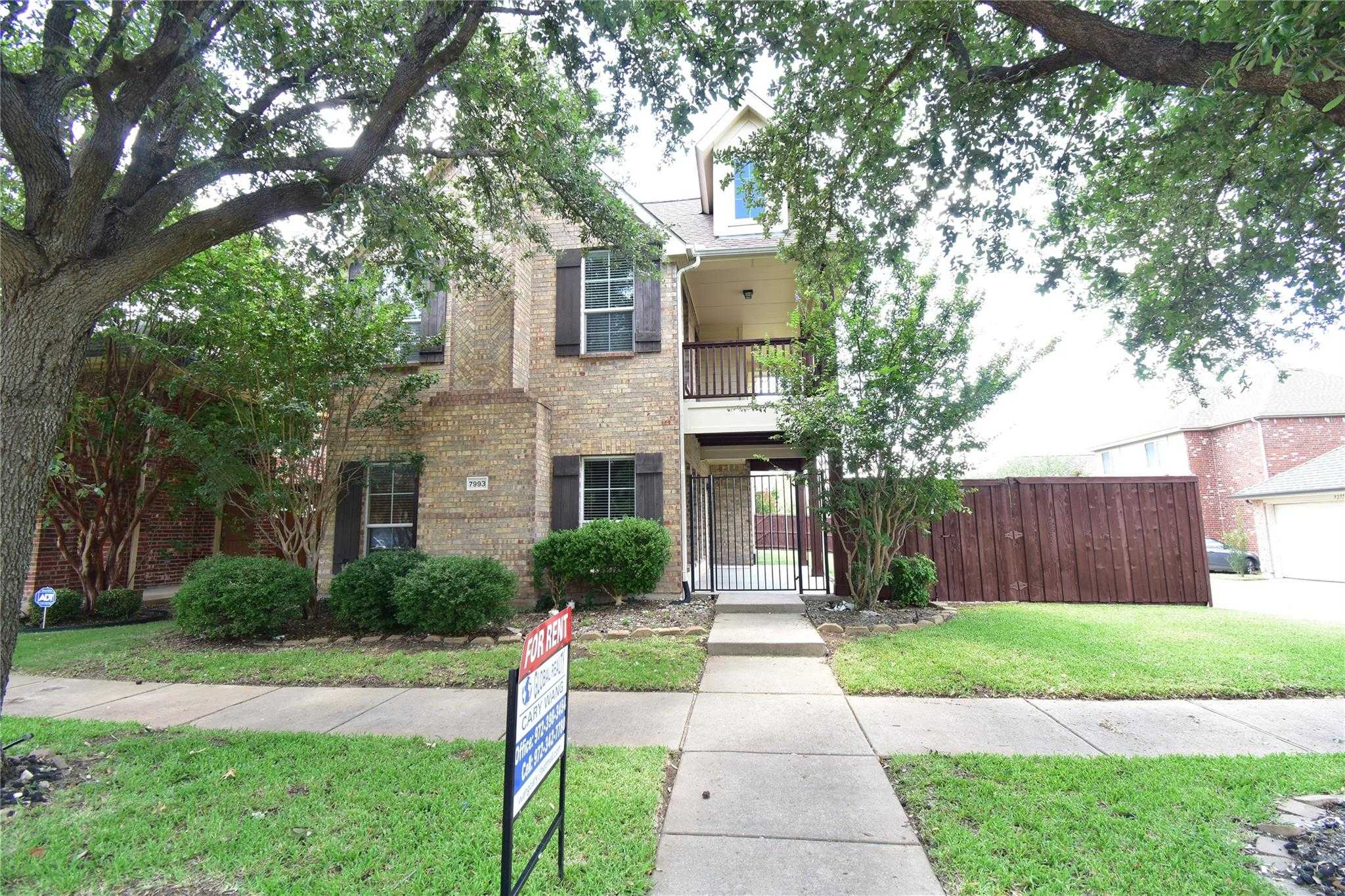 7993 Crampton Lane Frisco Texas United States, for Rent, residential,  , Global Realty