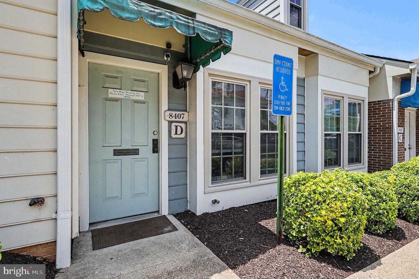 8407 RICHMOND HIGHWAY APT 8407D Alexandria Virginia United States, for Sale, commercial,  , The Holly Group