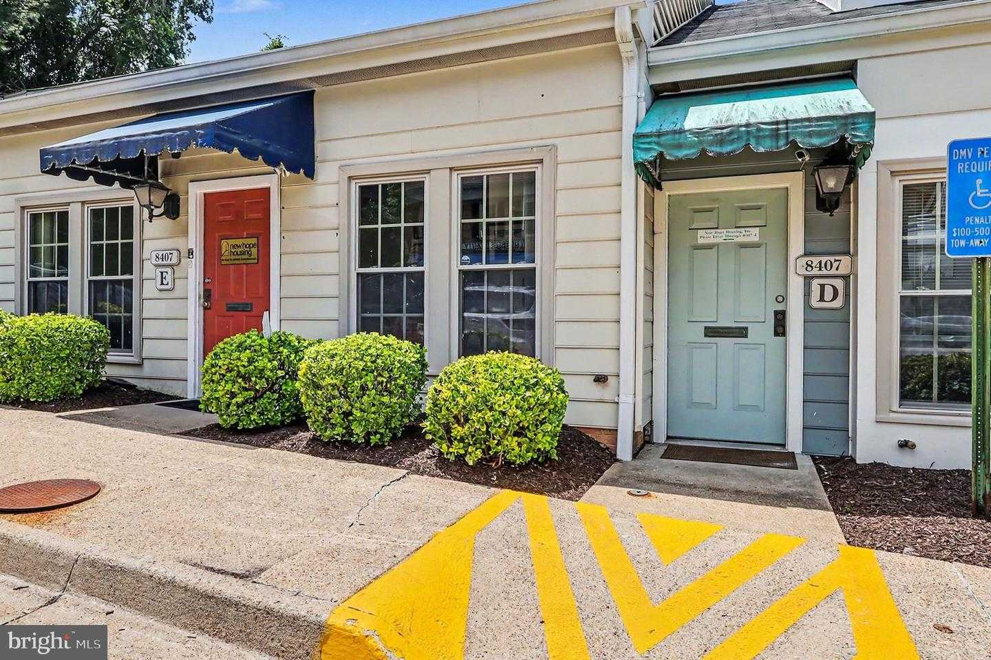 8407 RICHMOND HIGHWAY APT 8407D AND 8407E Alexandria Virginia United States, for Sale, commercial,  , The Holly Group