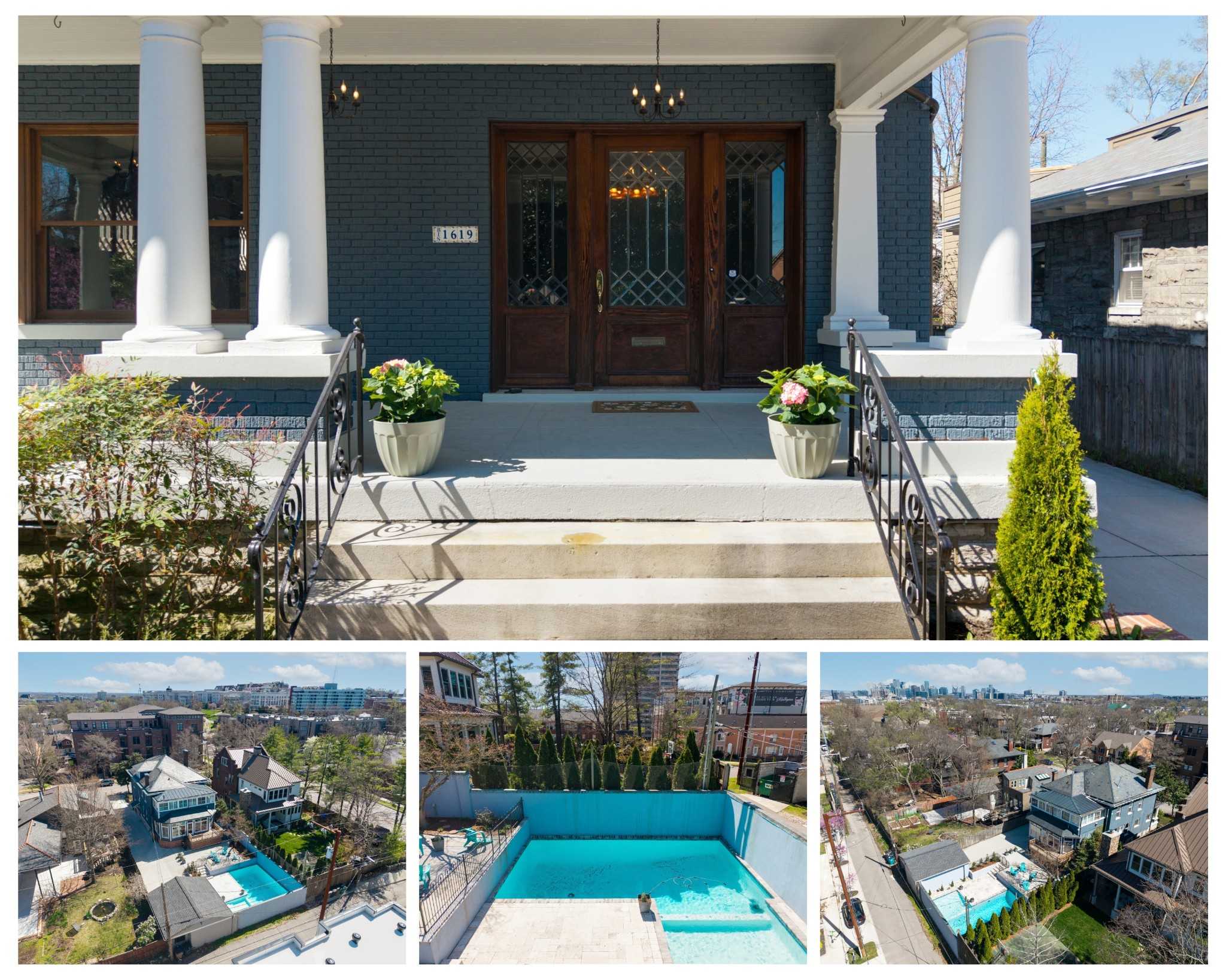 1619 18th Ave  S Nashville Tennessee United States, for Sale, residential, Amy Kempf, Reliant Realty ERA Powered