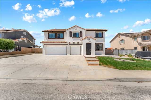 7531 Ridge View Drive Lancaster California United States, for Sale, residential, Megan Salas, InCom Example New Demo Office