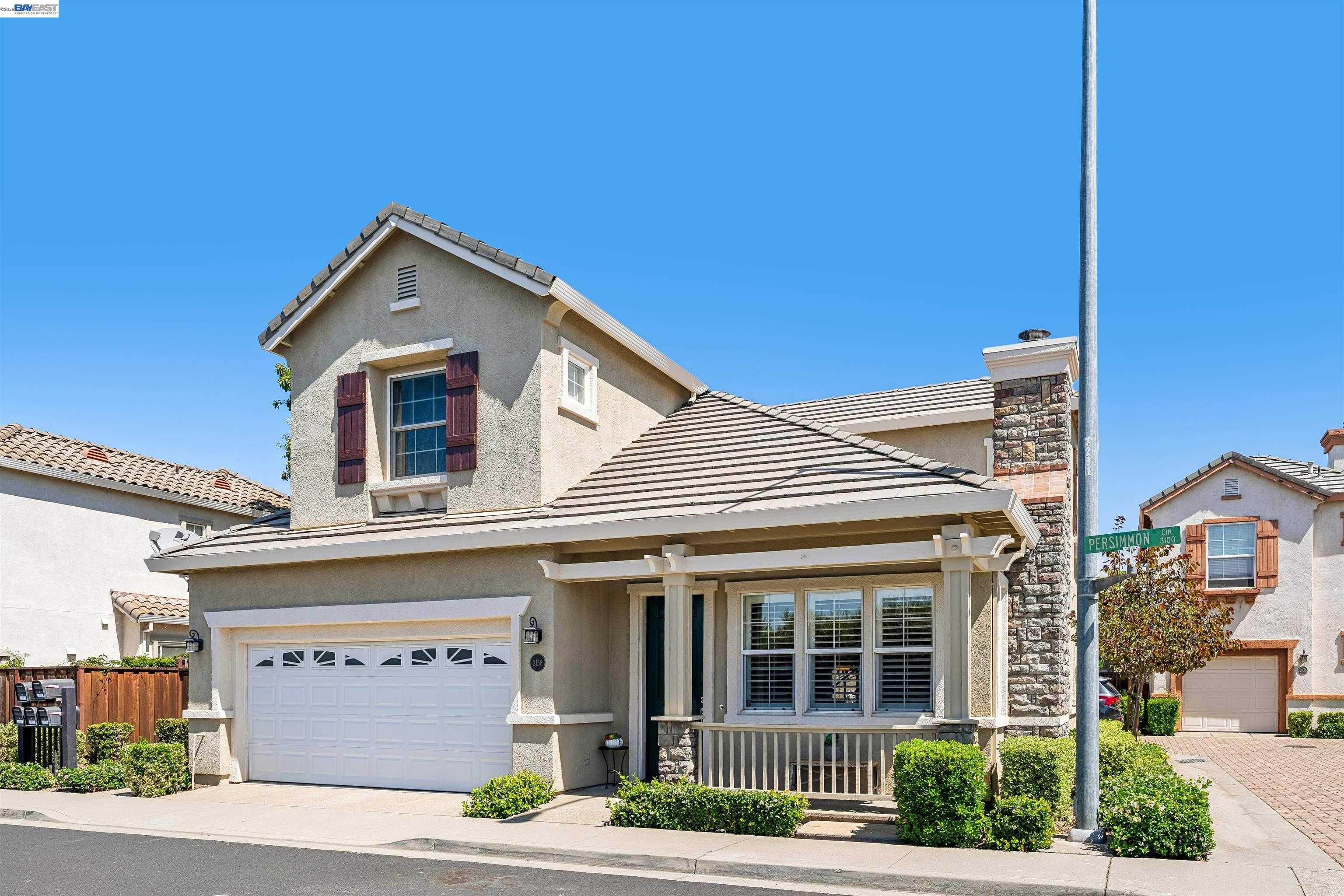 3158 Persimmon Cir Pleasanton California United States, for Sale, residential, Sunday  Peters, SOBORA Real Estate