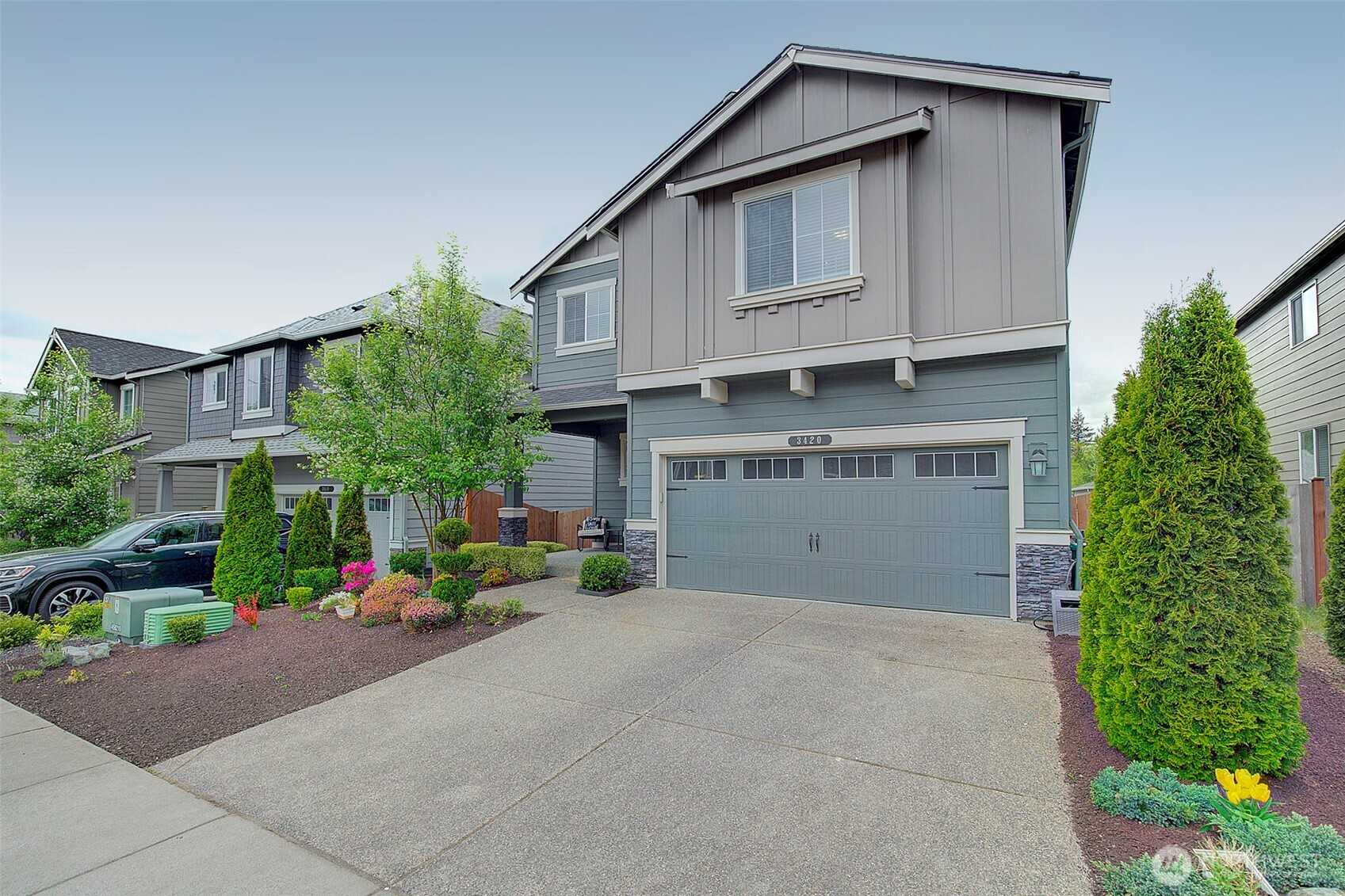 3420 104th Drive NE Lake Stevens Washington United States, for Sale, residential,  , RXB Realty