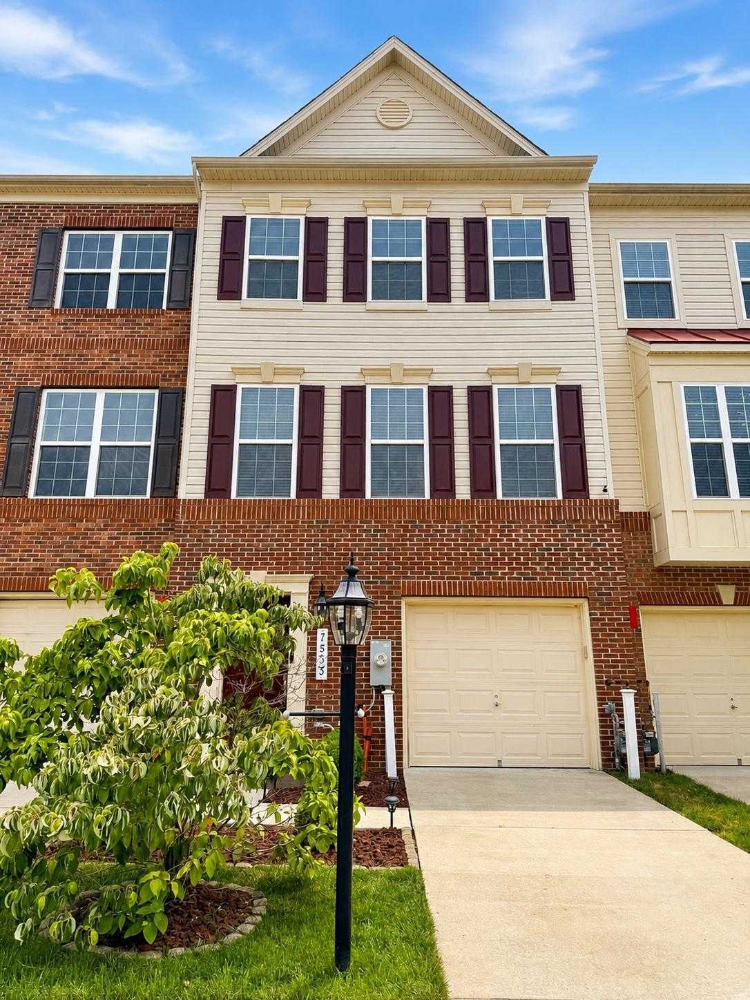 7533 IVYBROOK LANE Glen Burnie Maryland United States, for Sale, residential, Litra  Simms, Simms and Associates