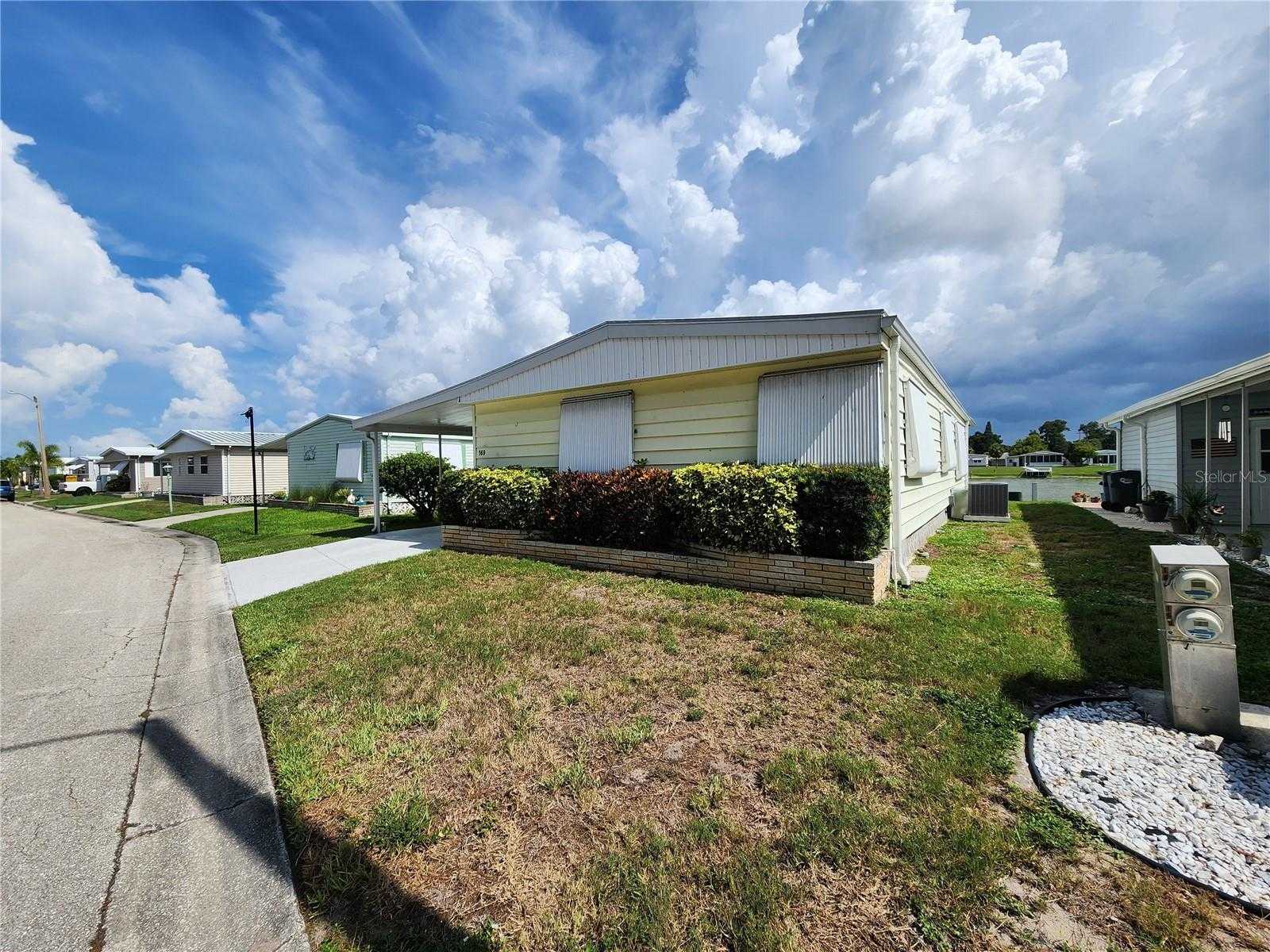 808 53RD AVENUE APT 169 Bradenton Florida United States, for Sale, residential,  , The Mount Dora Group 