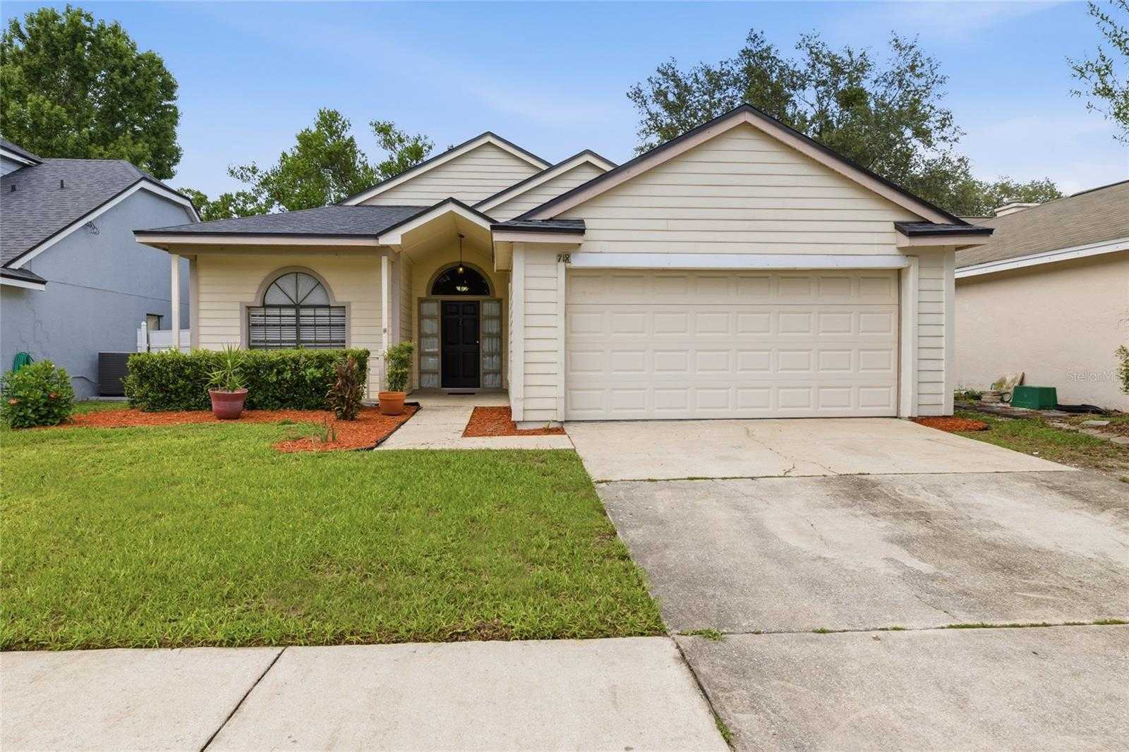 718 BIRGHAM PLACE Lake Mary Florida United States, for Sale, residential,  , Realty World Preferred