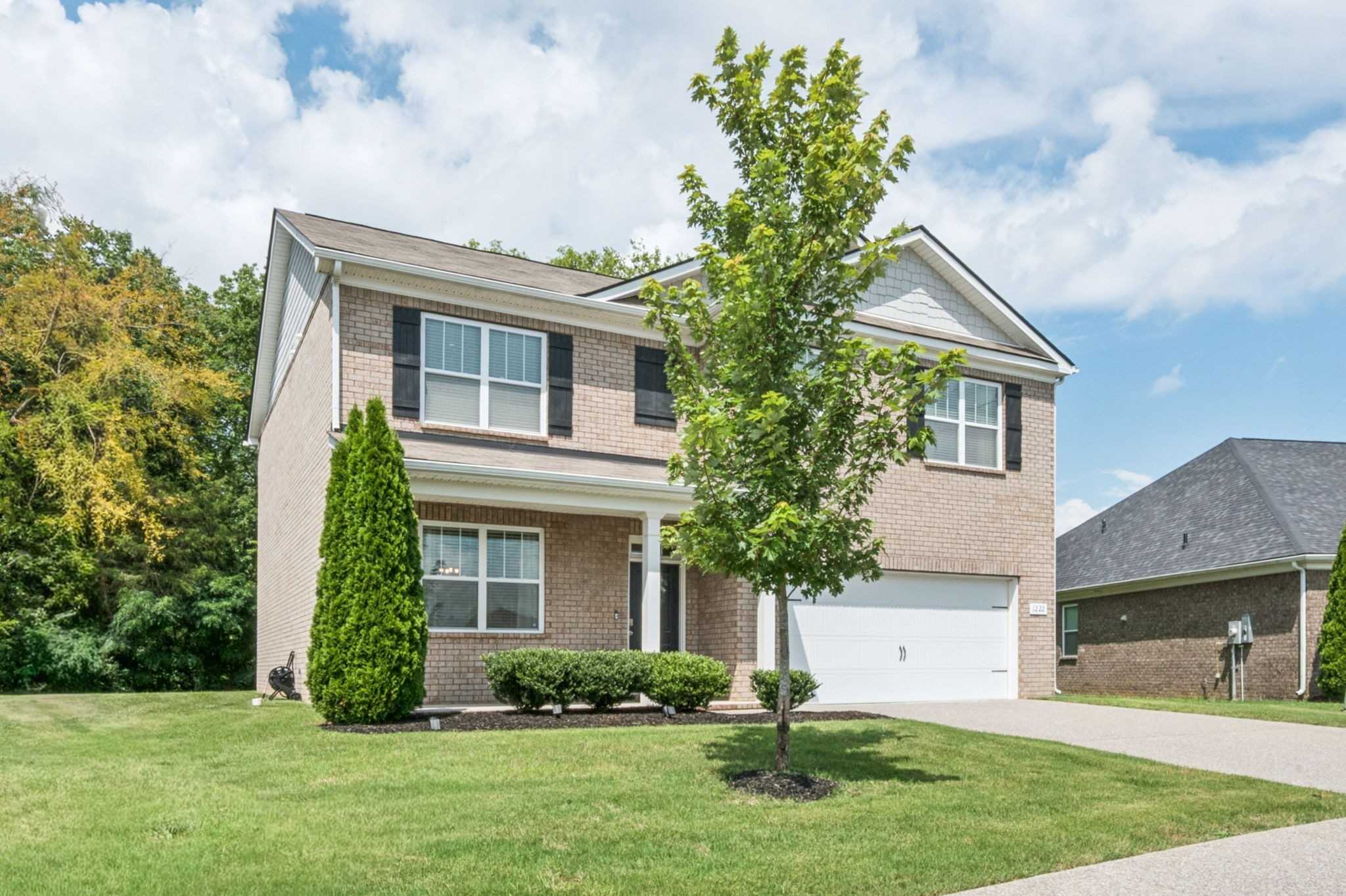 1222 Sylvan Park Dr Spring Hill Tennessee United States, for Sale, residential,  Gabe  Fitzhugh, GF Homes and Land
