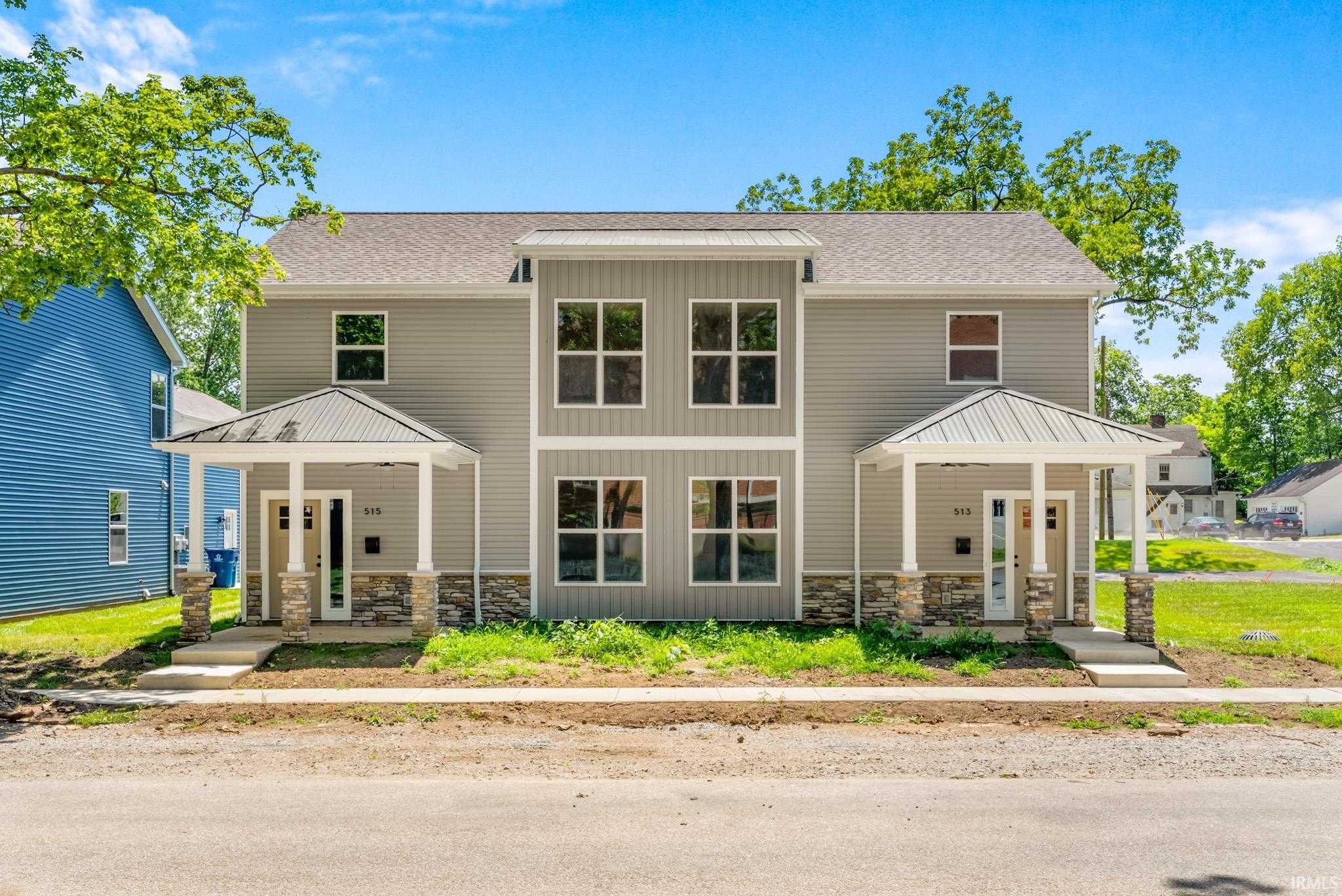 513 E College Avenue North Manchester Indiana United States, for Sale, residential,  , Manchester Realty