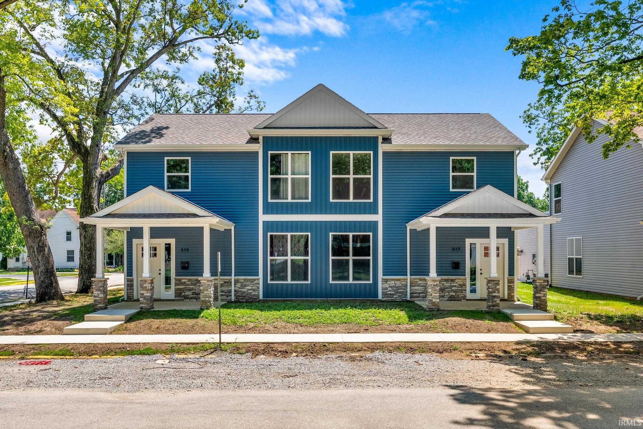 517 E College Avenue North Manchester Indiana United States, for Sale, residential,  , Manchester Realty