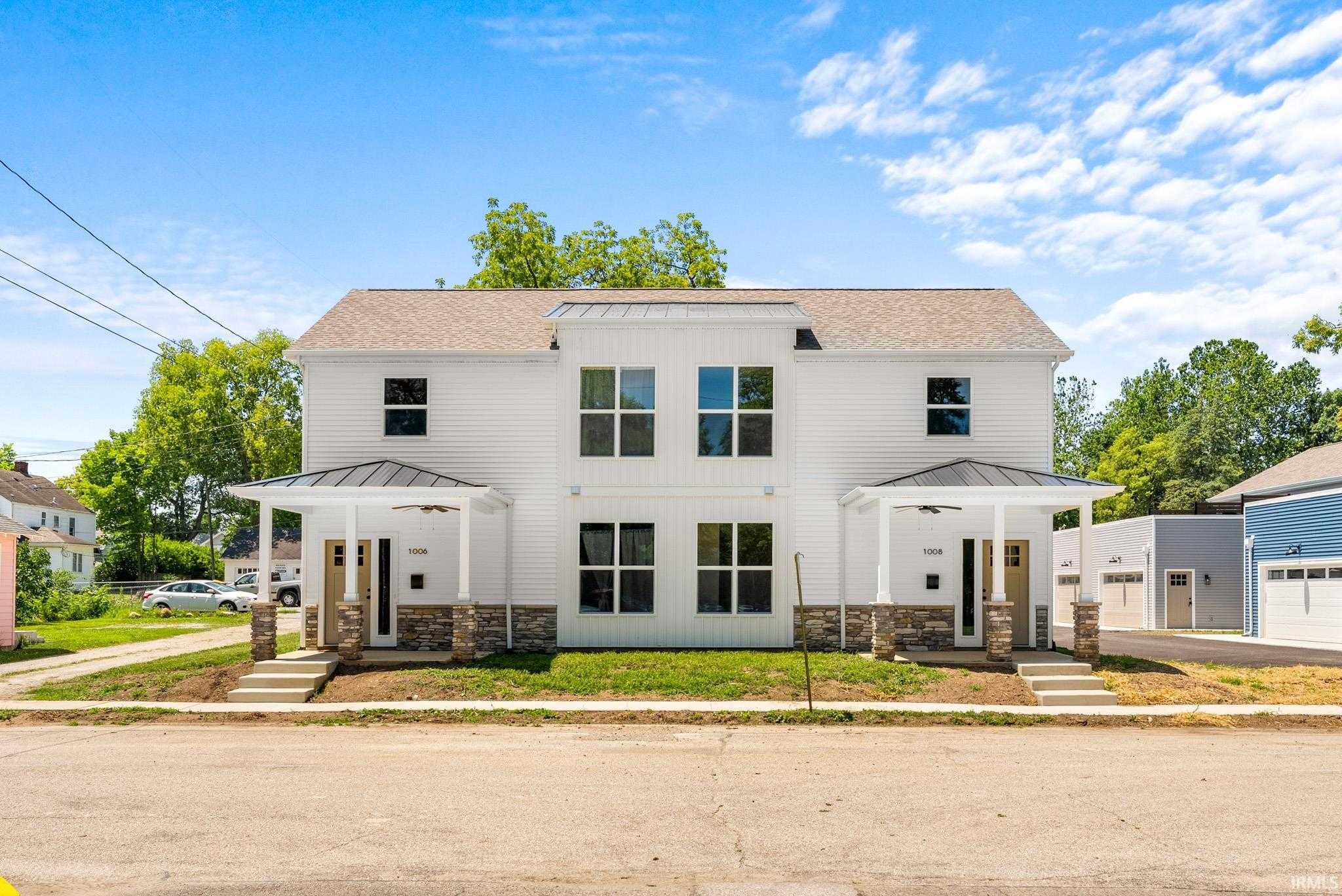 1008 Bond Street North Manchester Indiana United States, for Sale, residential,  , Manchester Realty