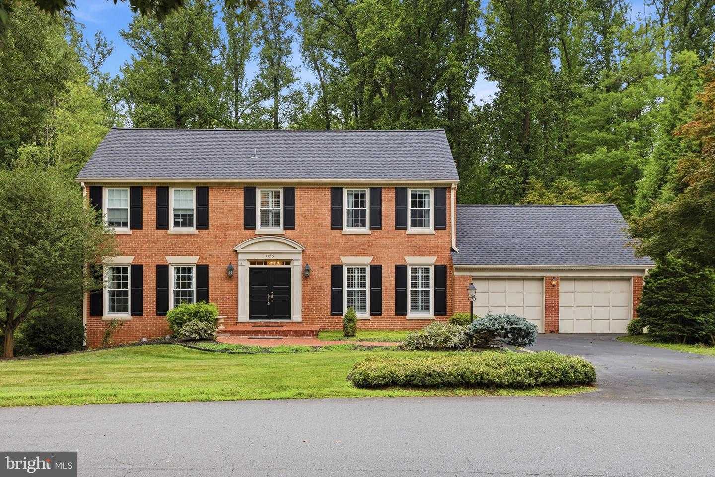 7715 CROSSOVER DRIVE Mclean Virginia United States, for Rent, residential, Camille Payne, Samson Properties