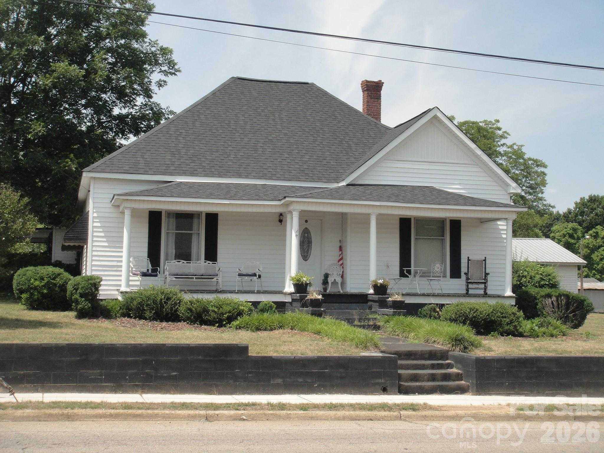 501 Ryder Avenue Landis North Carolina United States, for Sale, residential, David Garofalo, Carolina4Sale Realty LLC