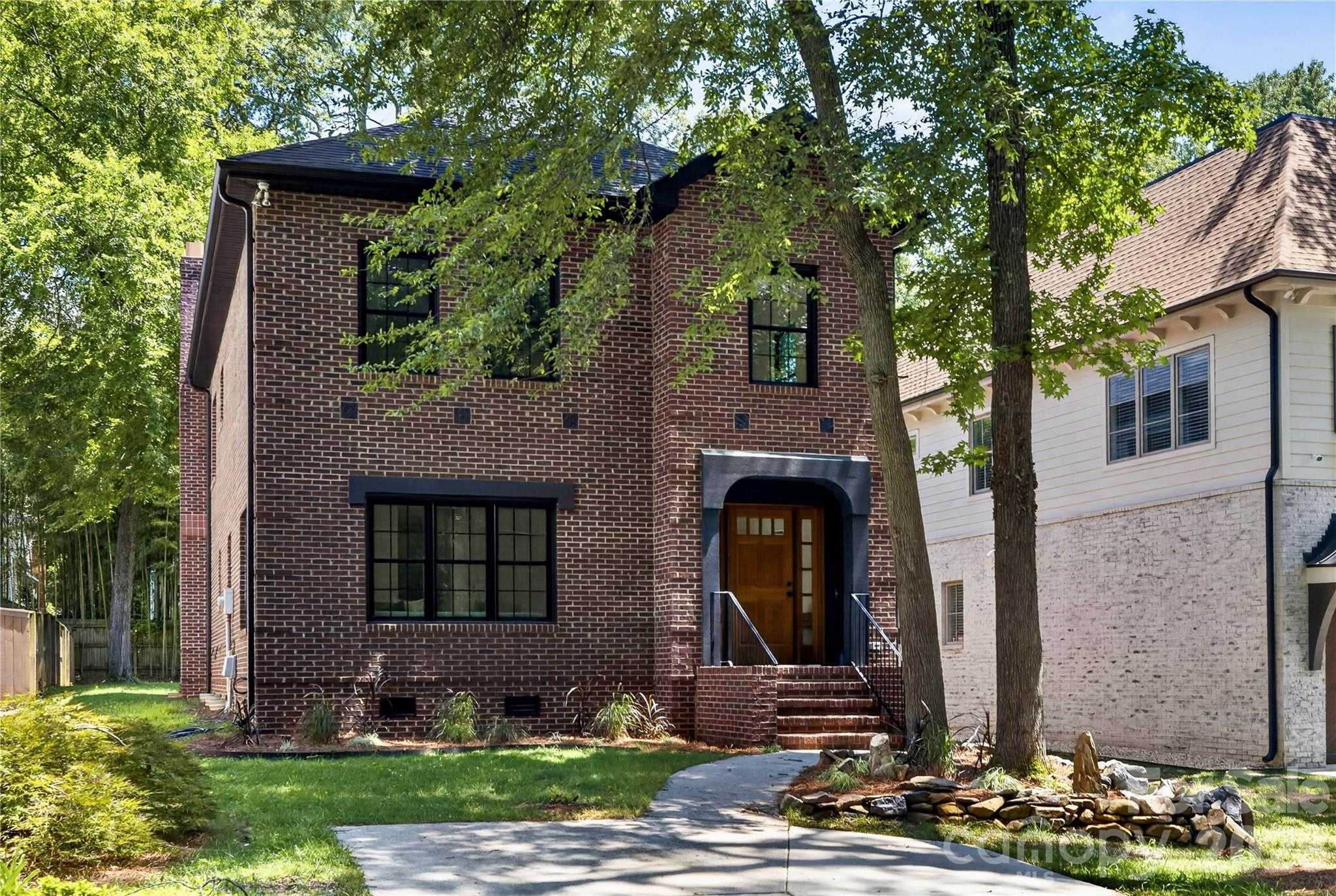 732 Ellsworth Road Charlotte North Carolina United States, for Sale, residential, William (Will) Owens , South Charlotte Properties