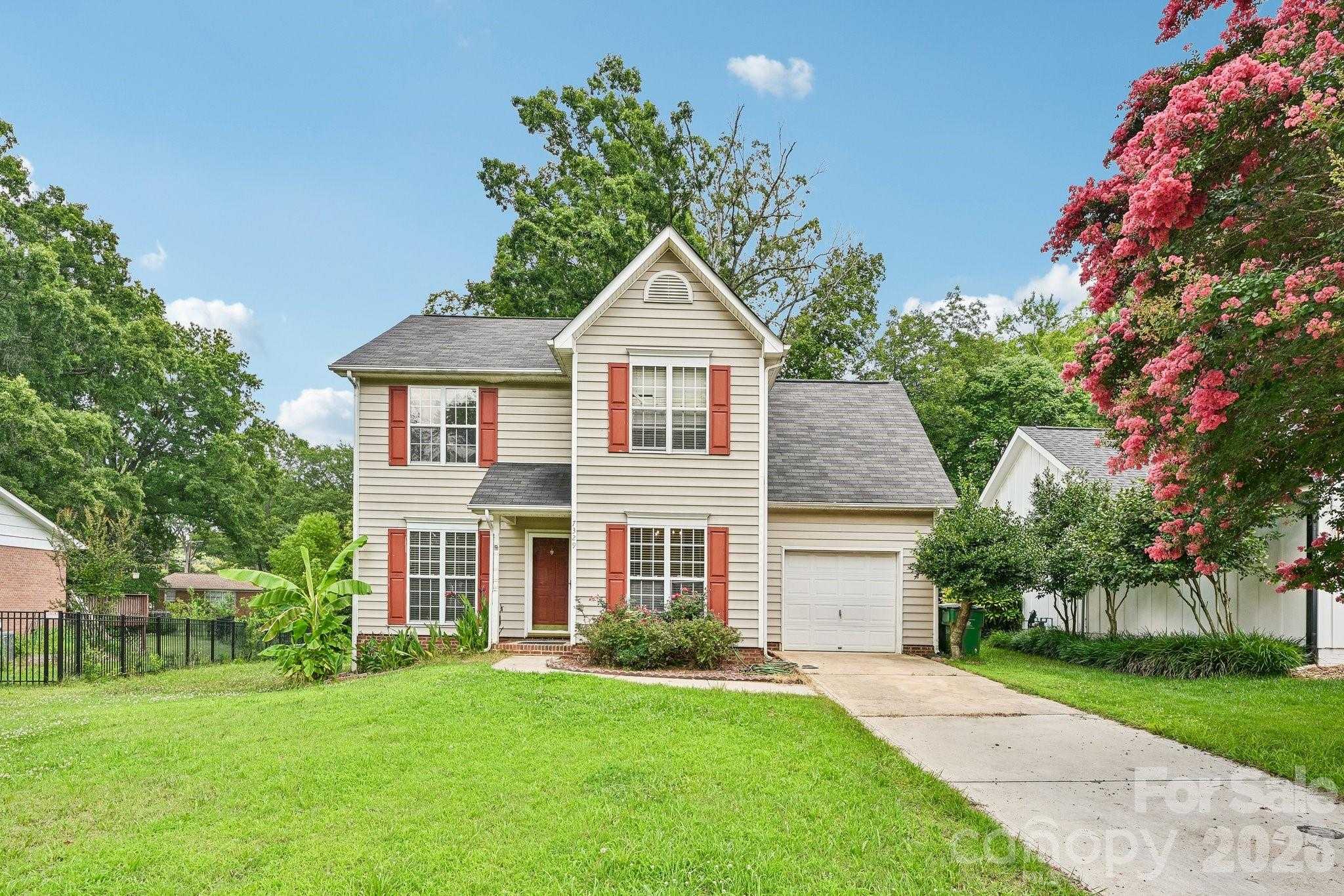 7329 Starvalley Drive Charlotte North Carolina United States, for Sale, residential, Kristen Haynes, New Home Buyers Brokers / Realty Pros