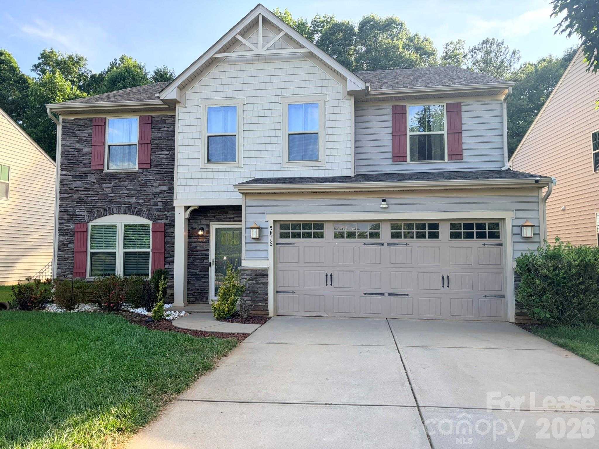 5816 Selkirkshire Road Charlotte North Carolina United States, for Rent, residential, Kristen Haynes, New Home Buyers Brokers / Realty Pros